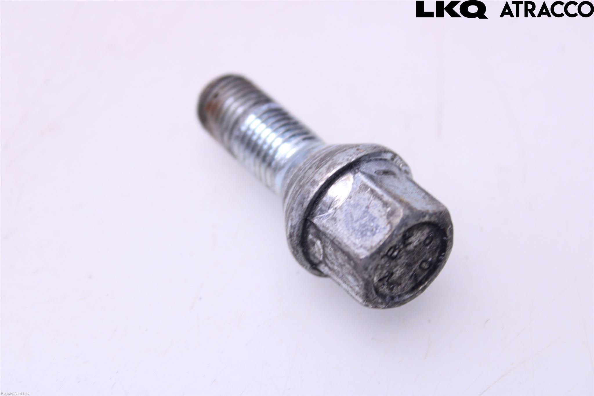 BMW 3 E46      98-05 Hjulmutter-Bult-Sats