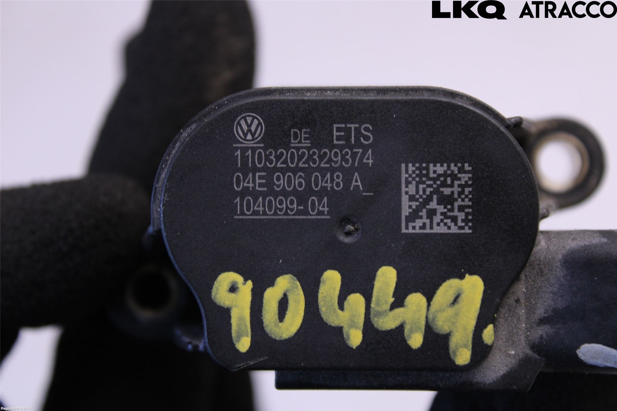 Audi A3/S3 8Y 21- Kamställningsventil