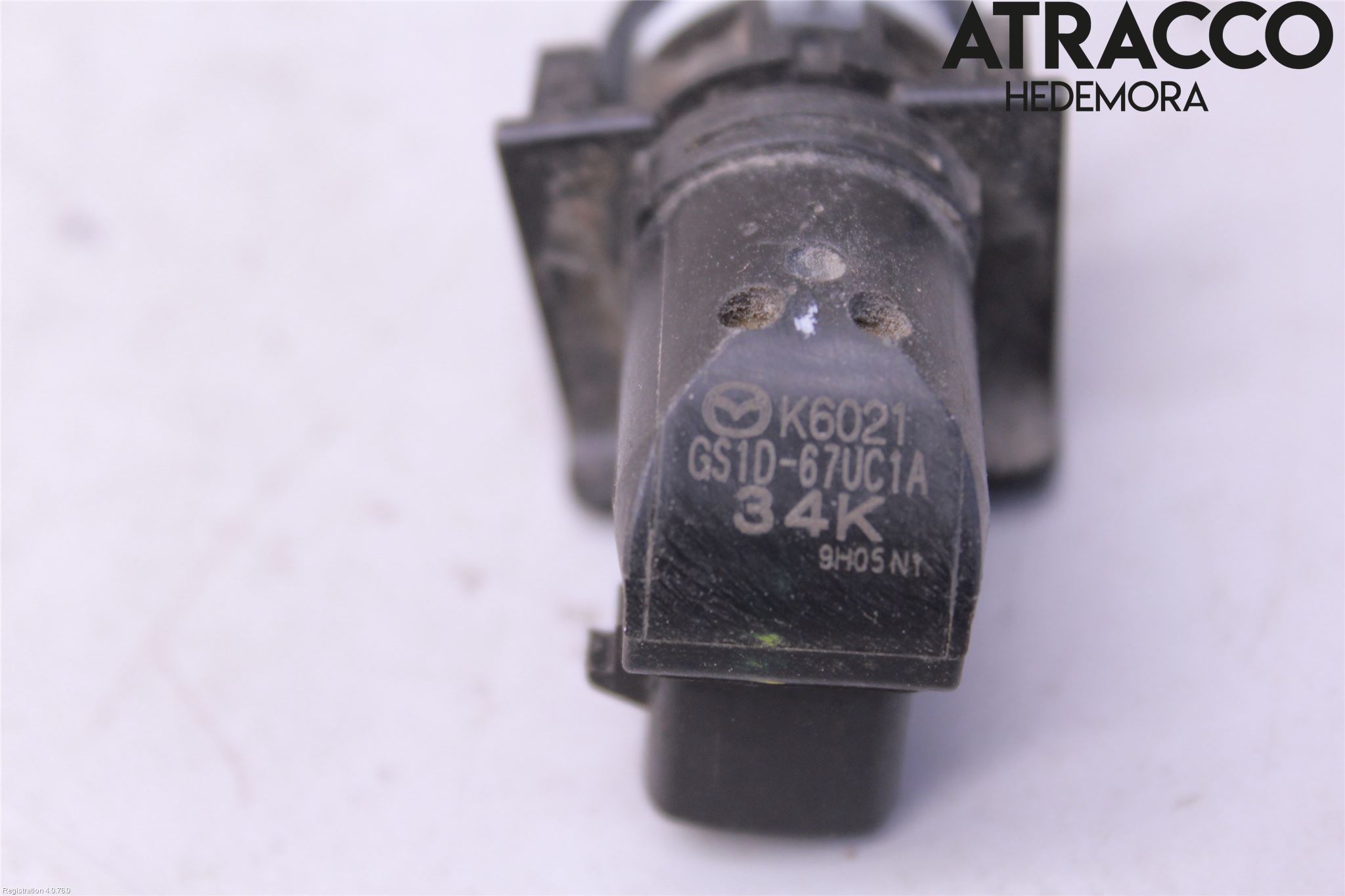 Mazda 3 II 09-13 Parkeringshjälp Backsensor