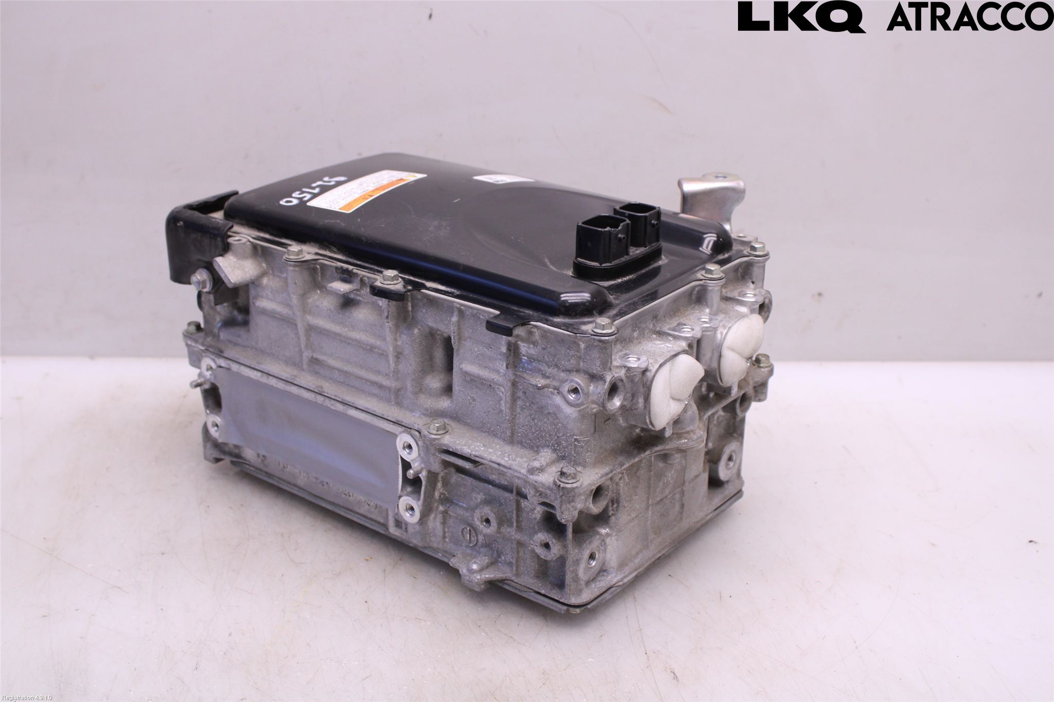 Toyota C-HR 16-23 Hybridconverter