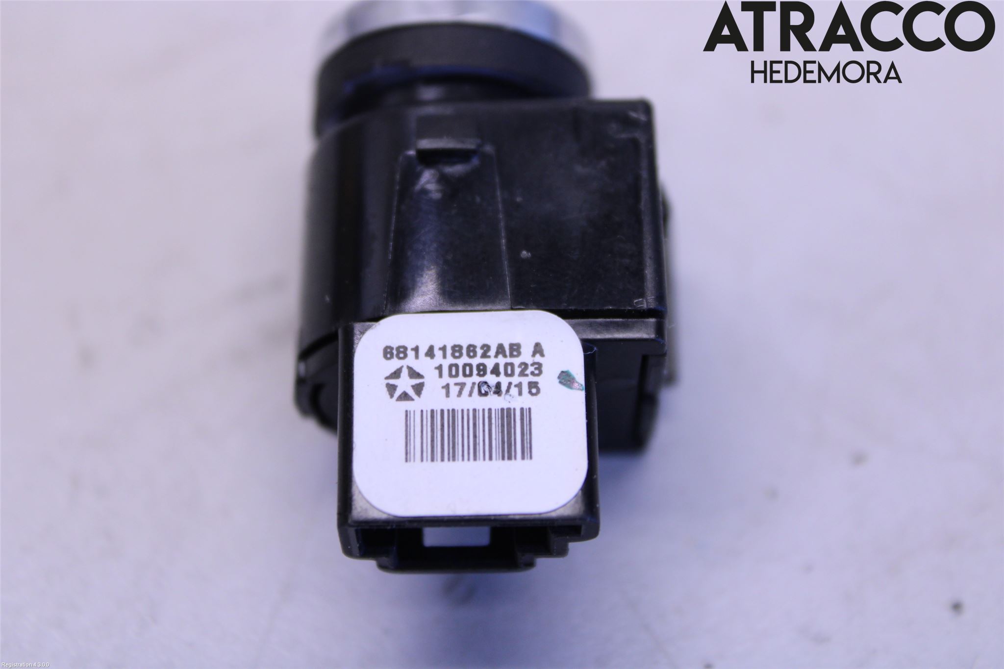 Jeep COMPASS Strömställare Tanklucka