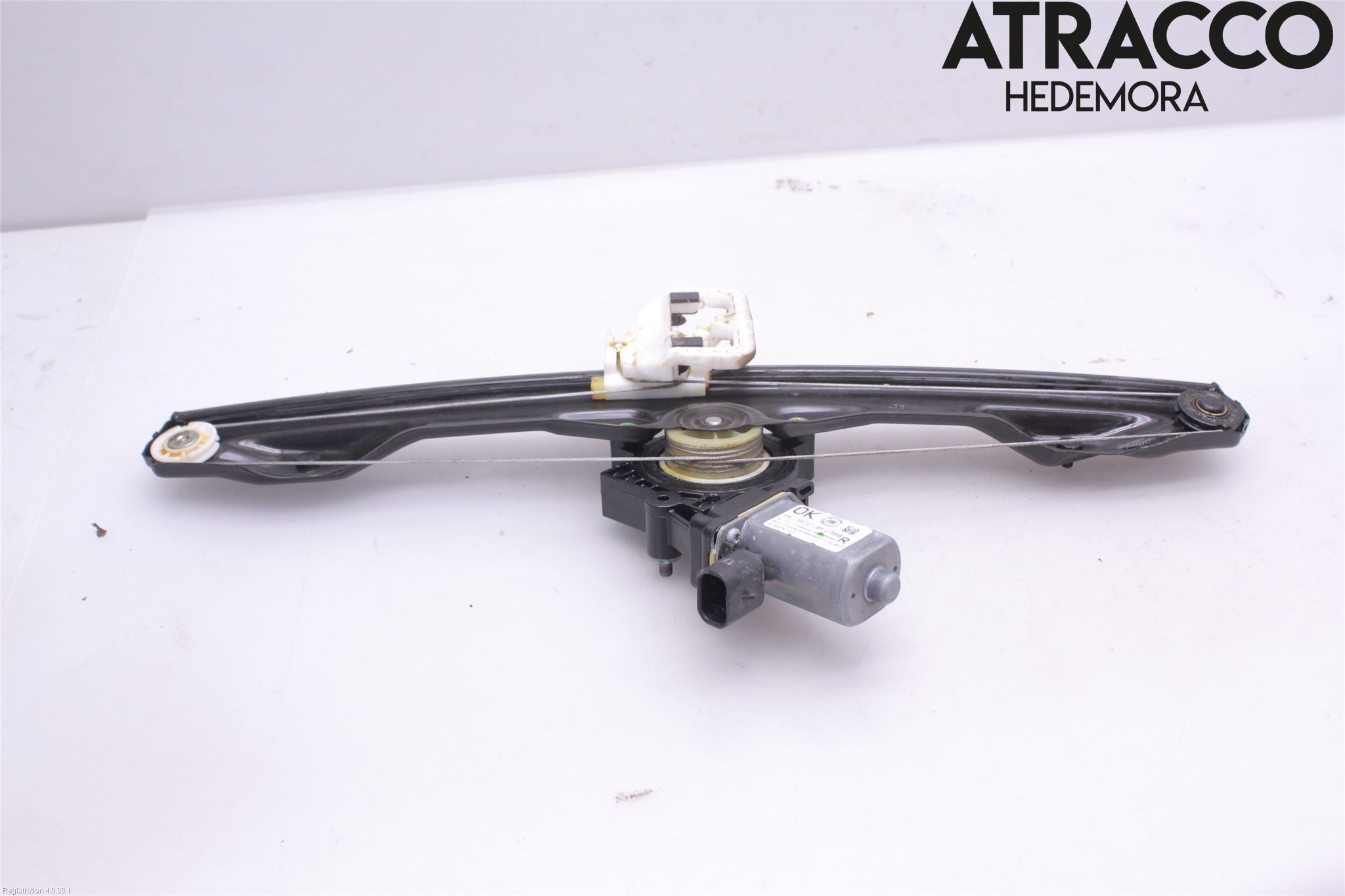 Fiat PANDA 12- Fönsterhiss El Kompl