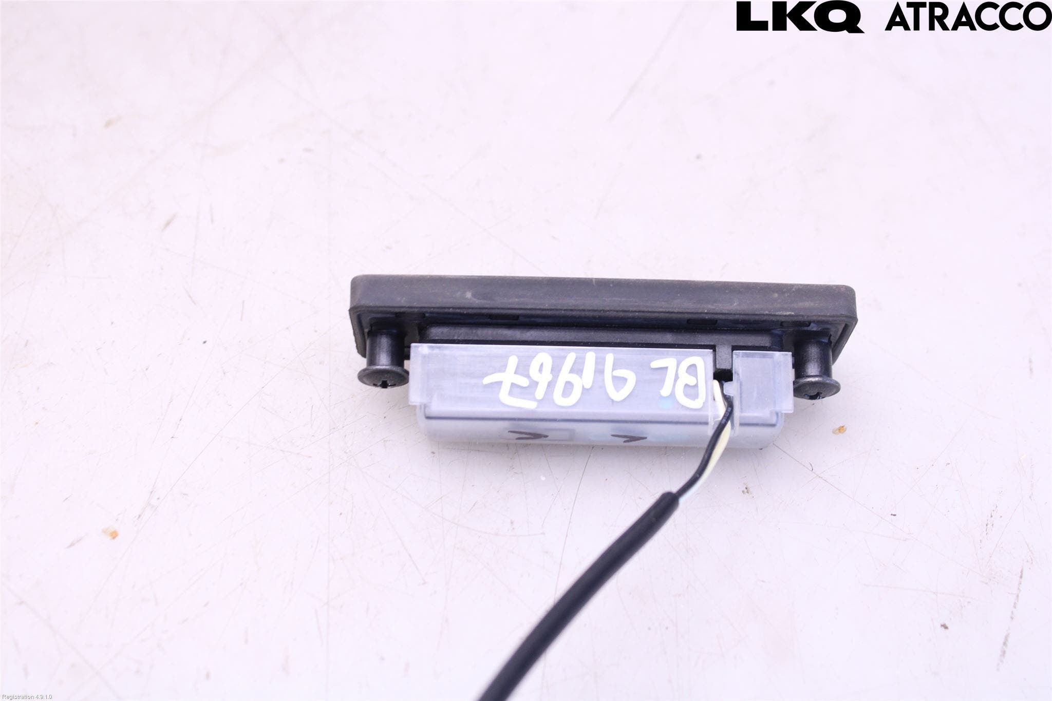 Kia SOUL 09- Bakluckehandtag