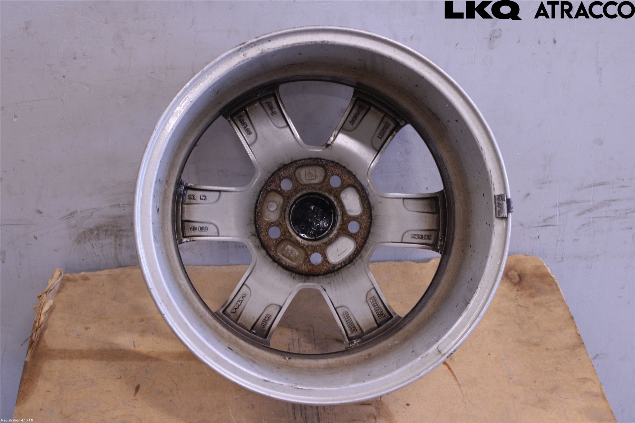 Volvo XC70 14-16 Fälg Aluminium