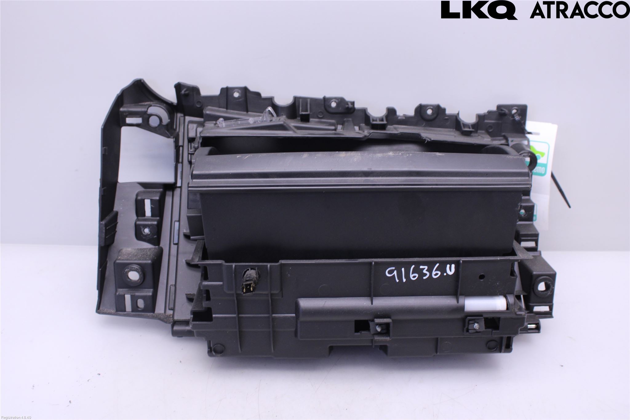 Fiat 500L 13-19 Handskfack