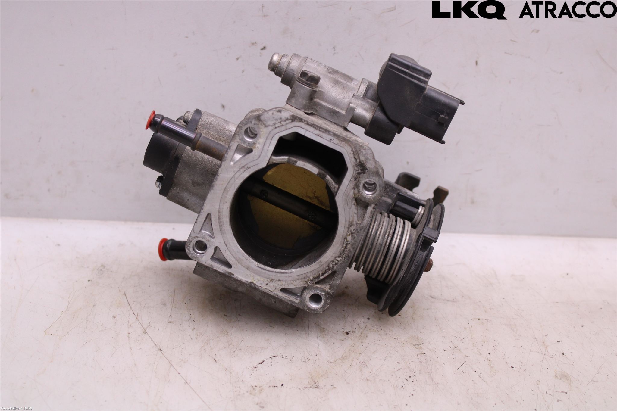 Kia CEED 06-12 Injspjällhus