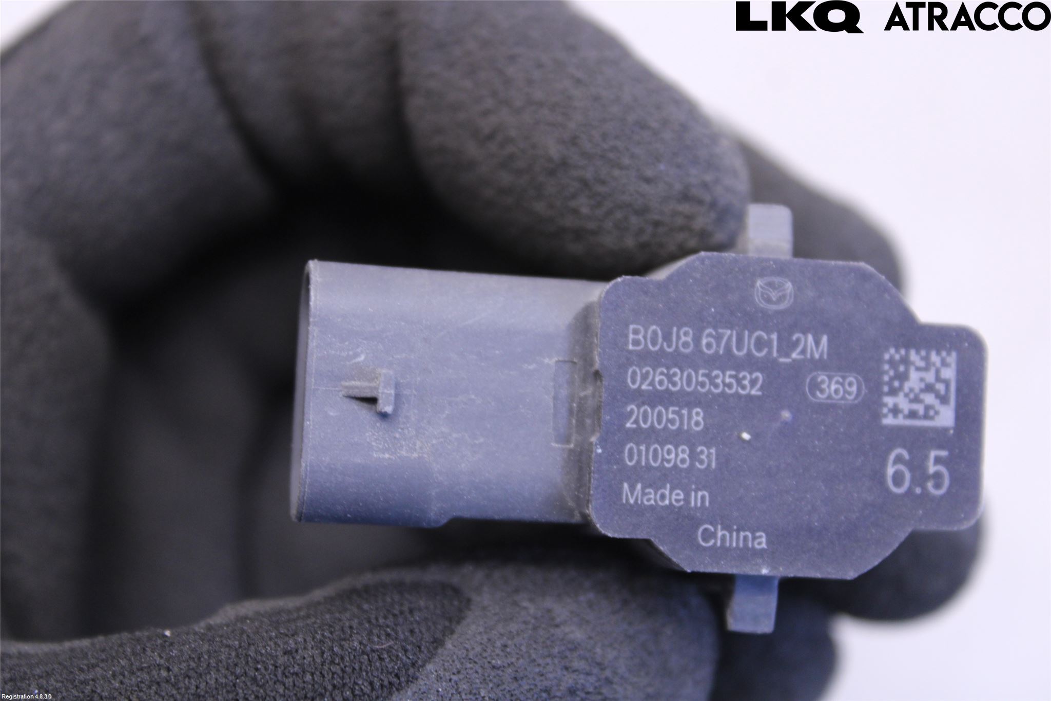 Mazda MX-30 20- Parkeringshjälp Frontsensor