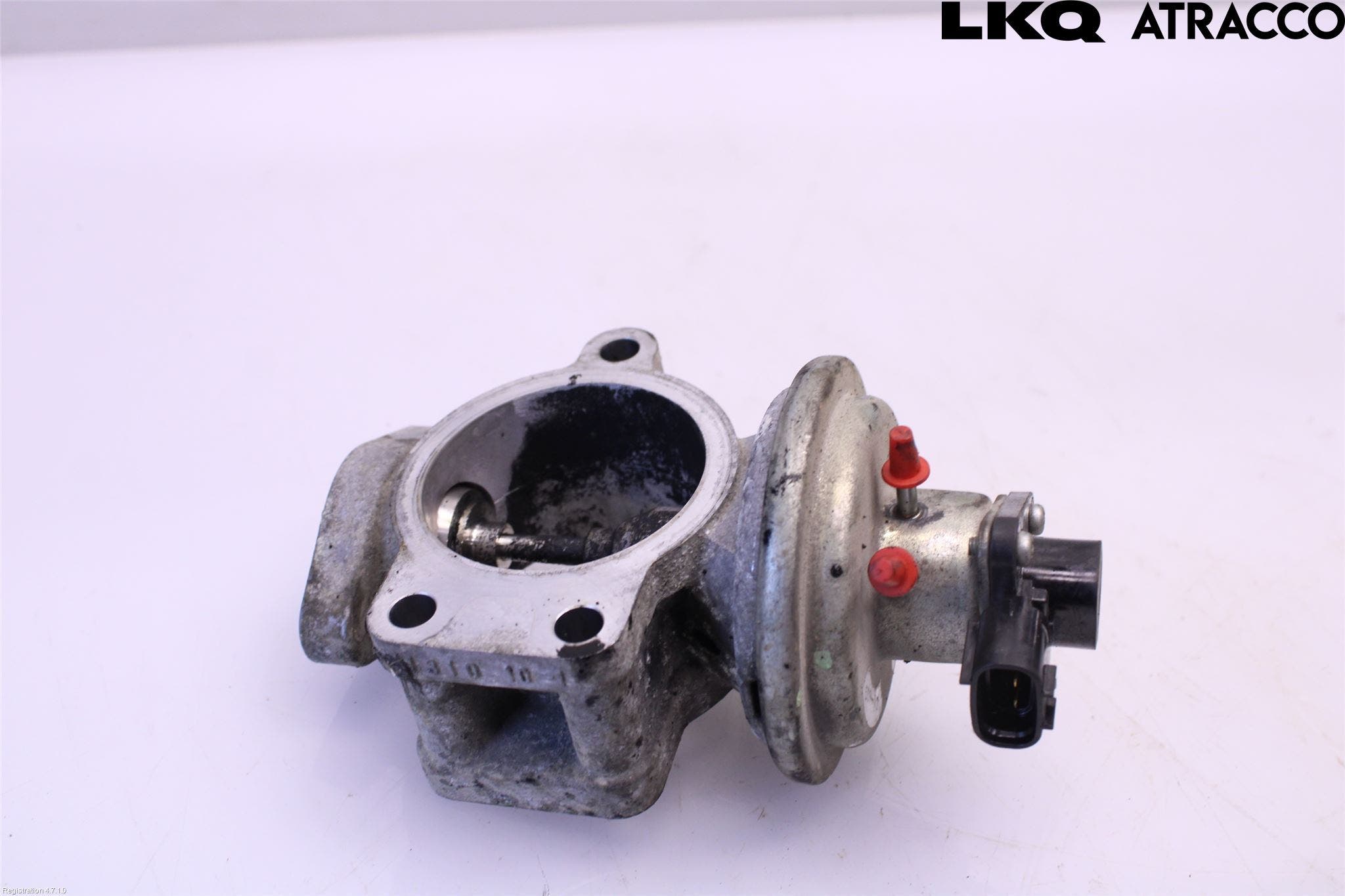 Toyota HILUX 05-16 Egr Ventil