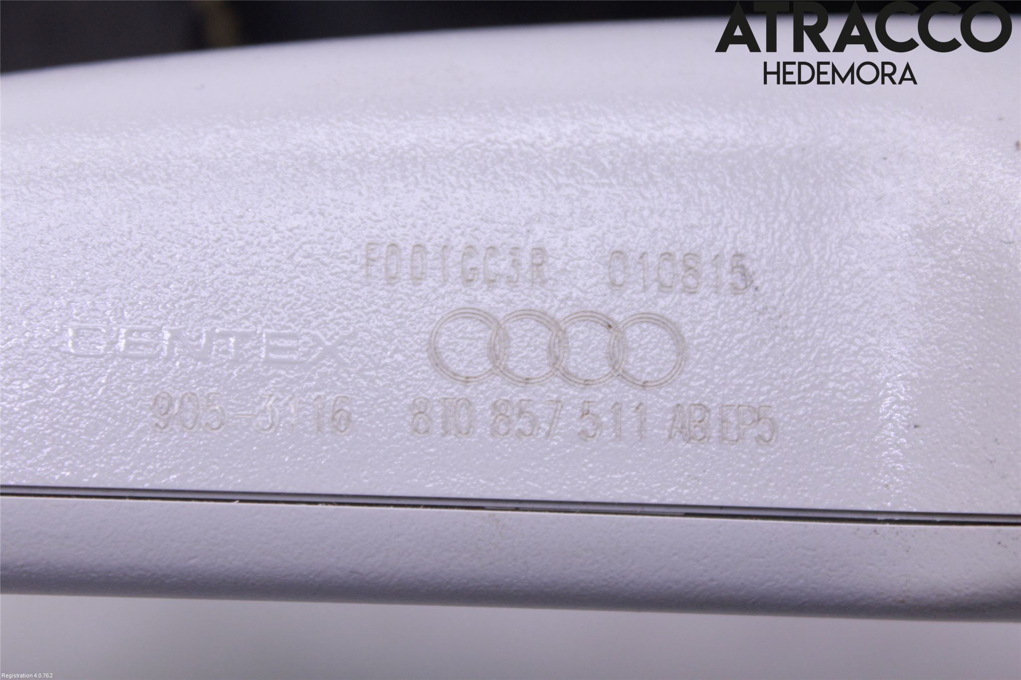 Audi Q5 09-16 Spegel Invändig El