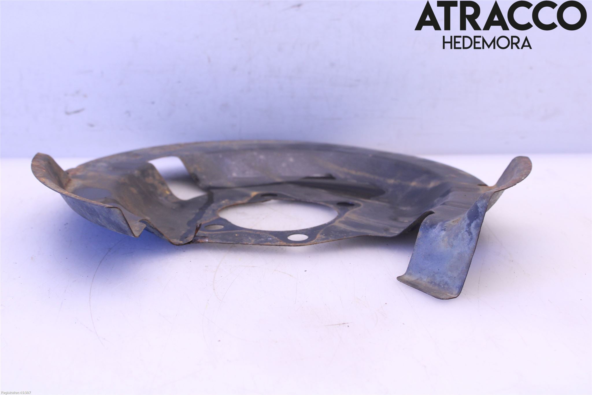 Mazda CX-3 Bromssköld Bak