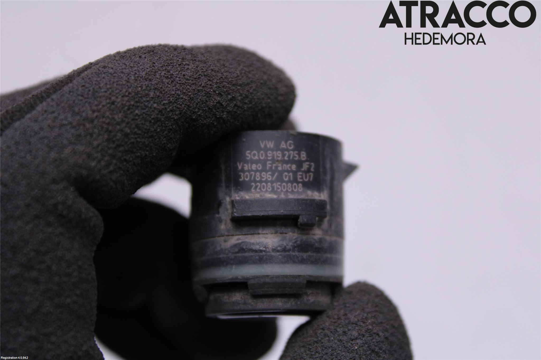 Volkswagen VW PASSAT 15-19 Parkeringshjälp Backsensor