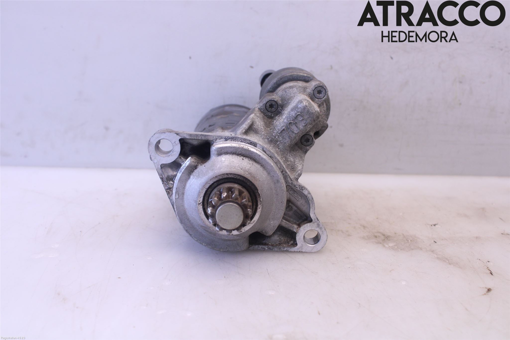 Volkswagen VW PASSAT CC 08-16 Startmotor Diesel
