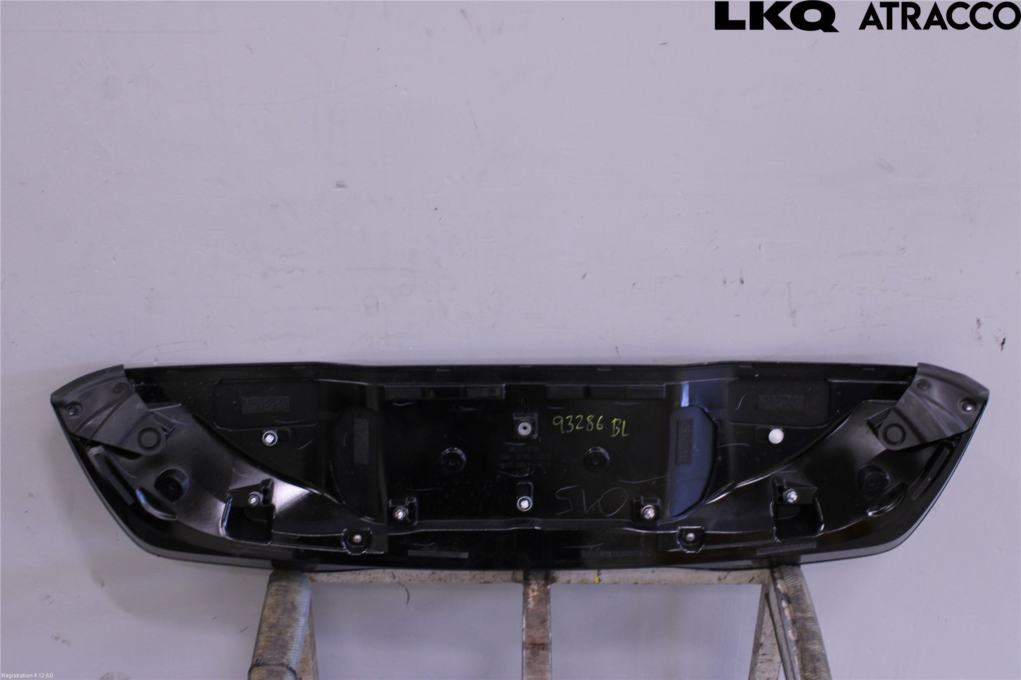 Toyota C-HR 24- Spoiler Baklucka