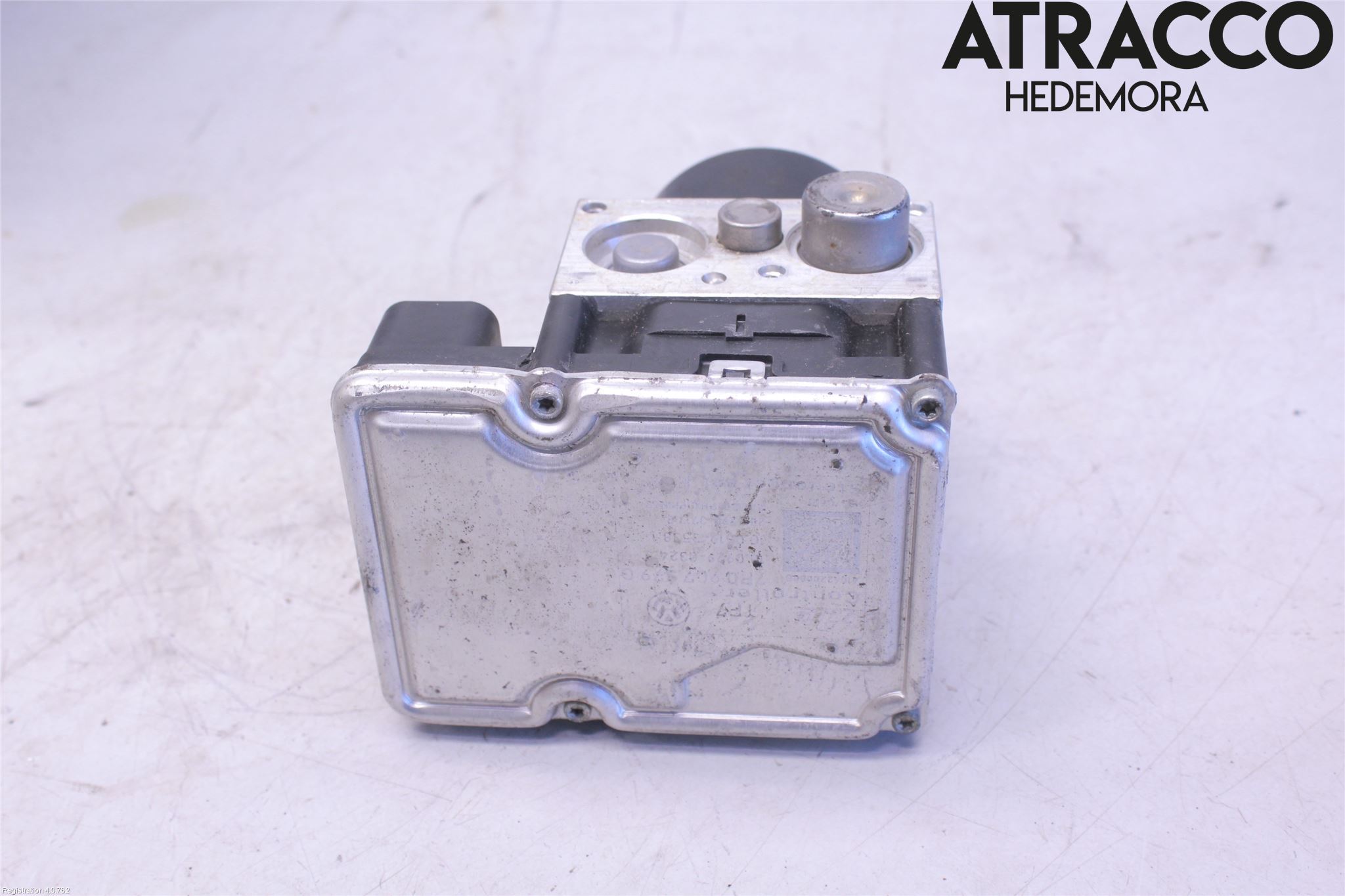 Volkswagen VW TOUAREG 7P 11-18 Abs Hydraulaggregat