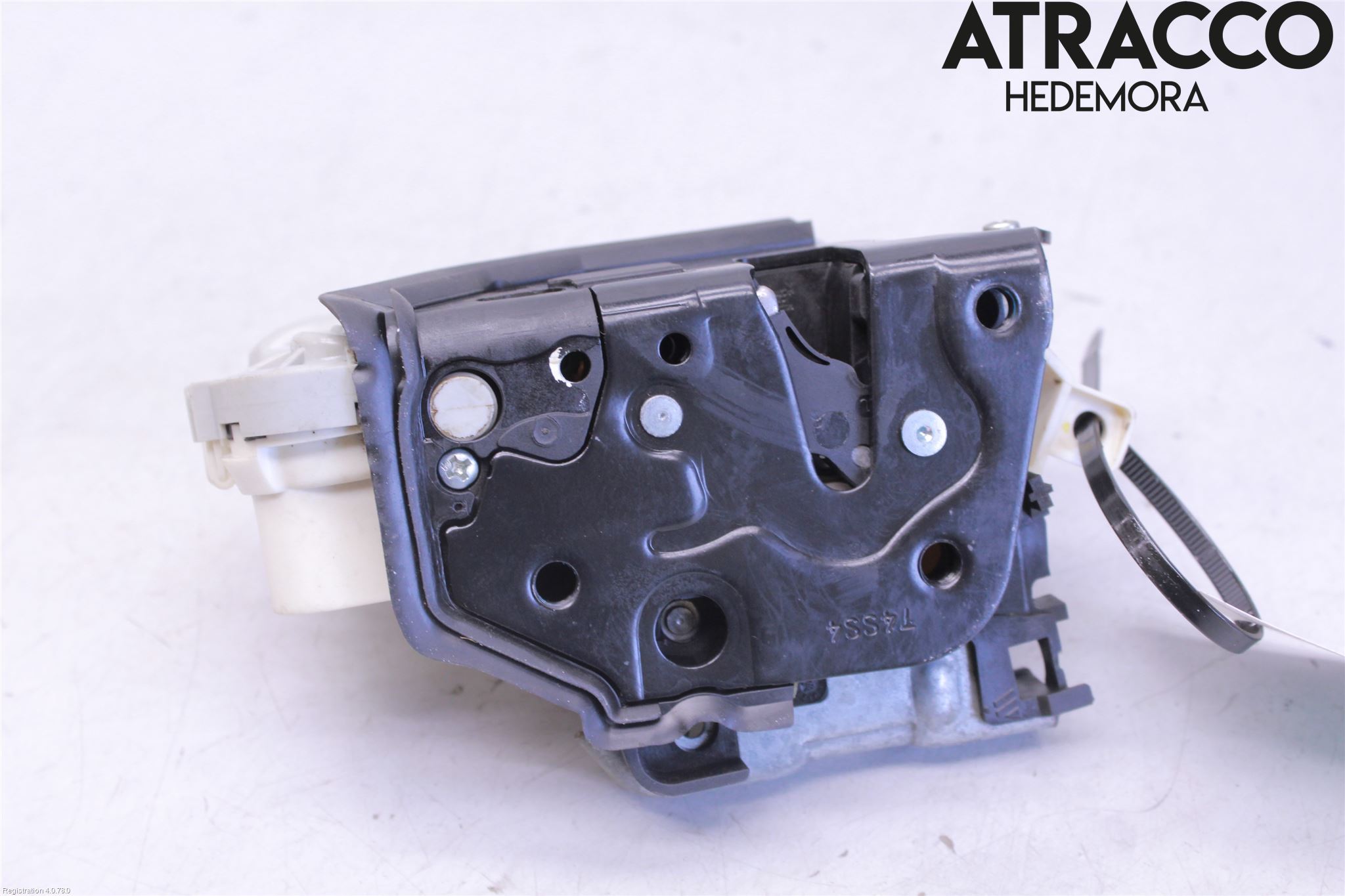 Audi A3/S3 8V 13-20 Låskista-Dörrlås