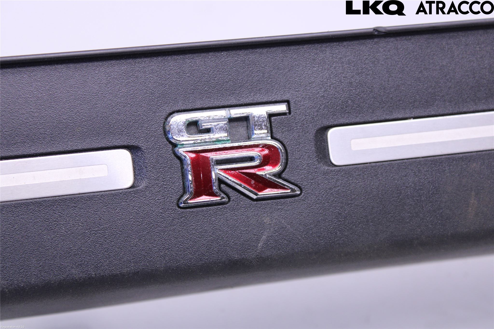 Nissan GT-R Inr Tröskel-Insteg