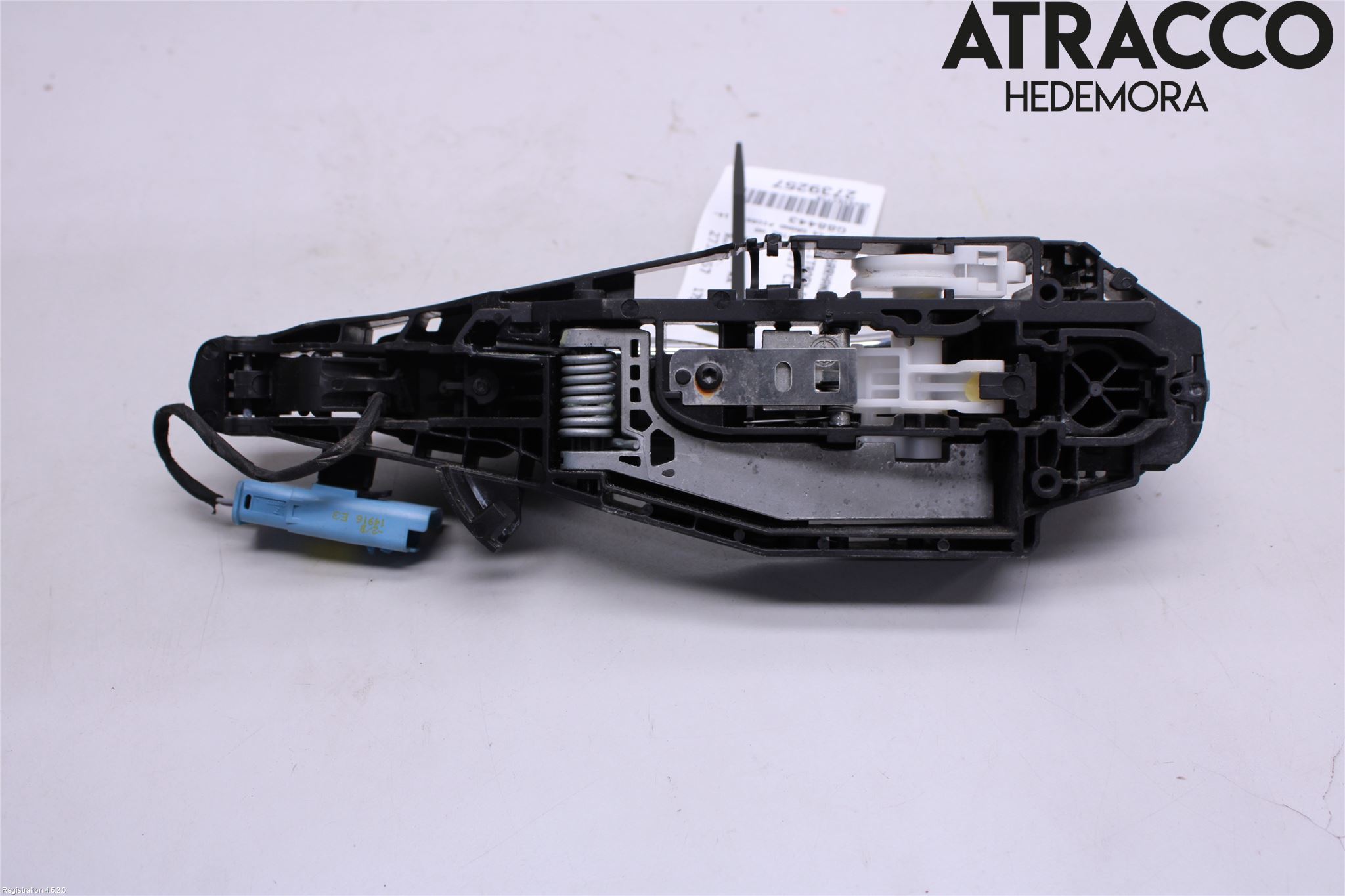 Citroen C4 GRAND PICASSO 14-18 Dörrhandtag Yttre Hö