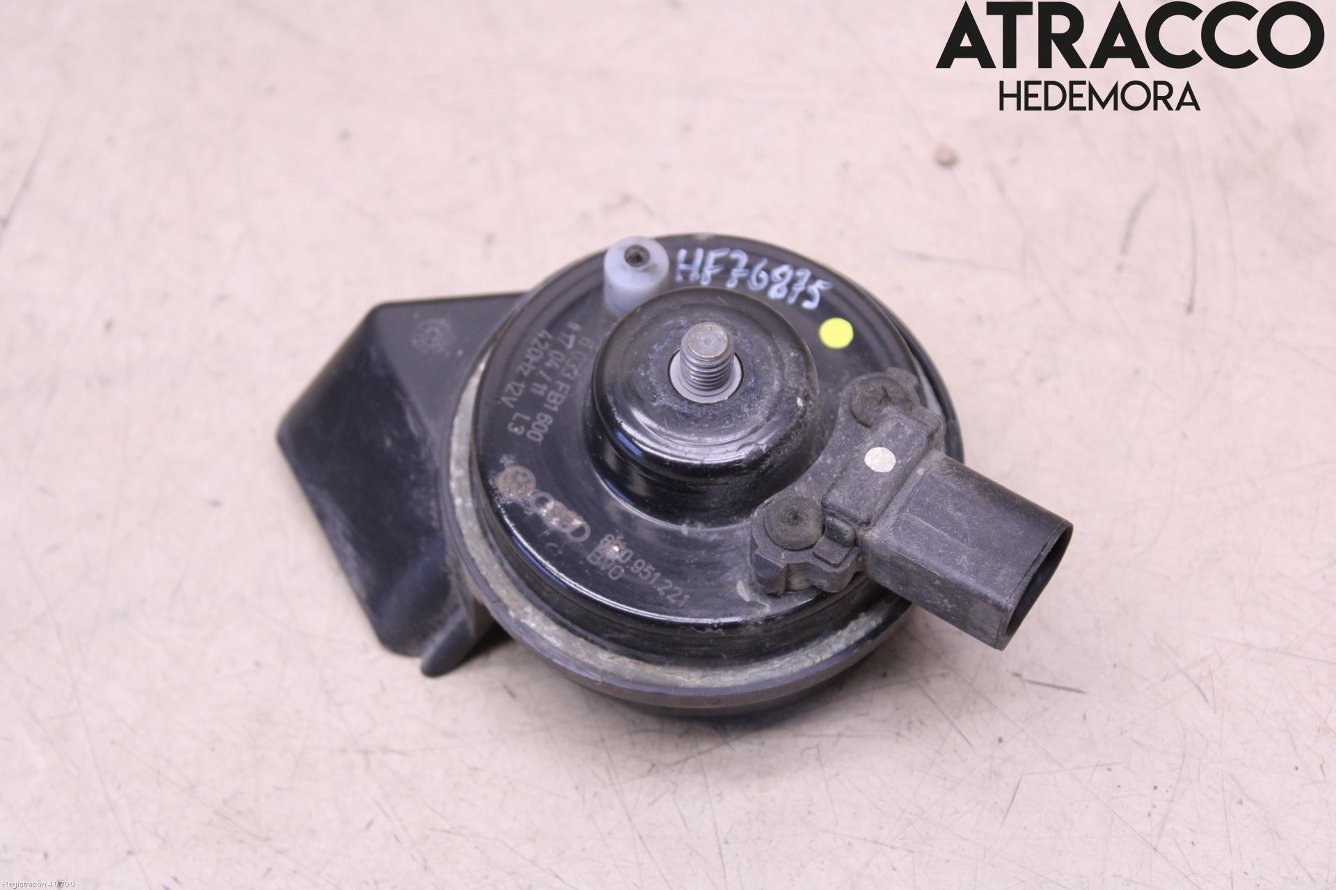 Audi A4/S4 08-11 Signalhorn