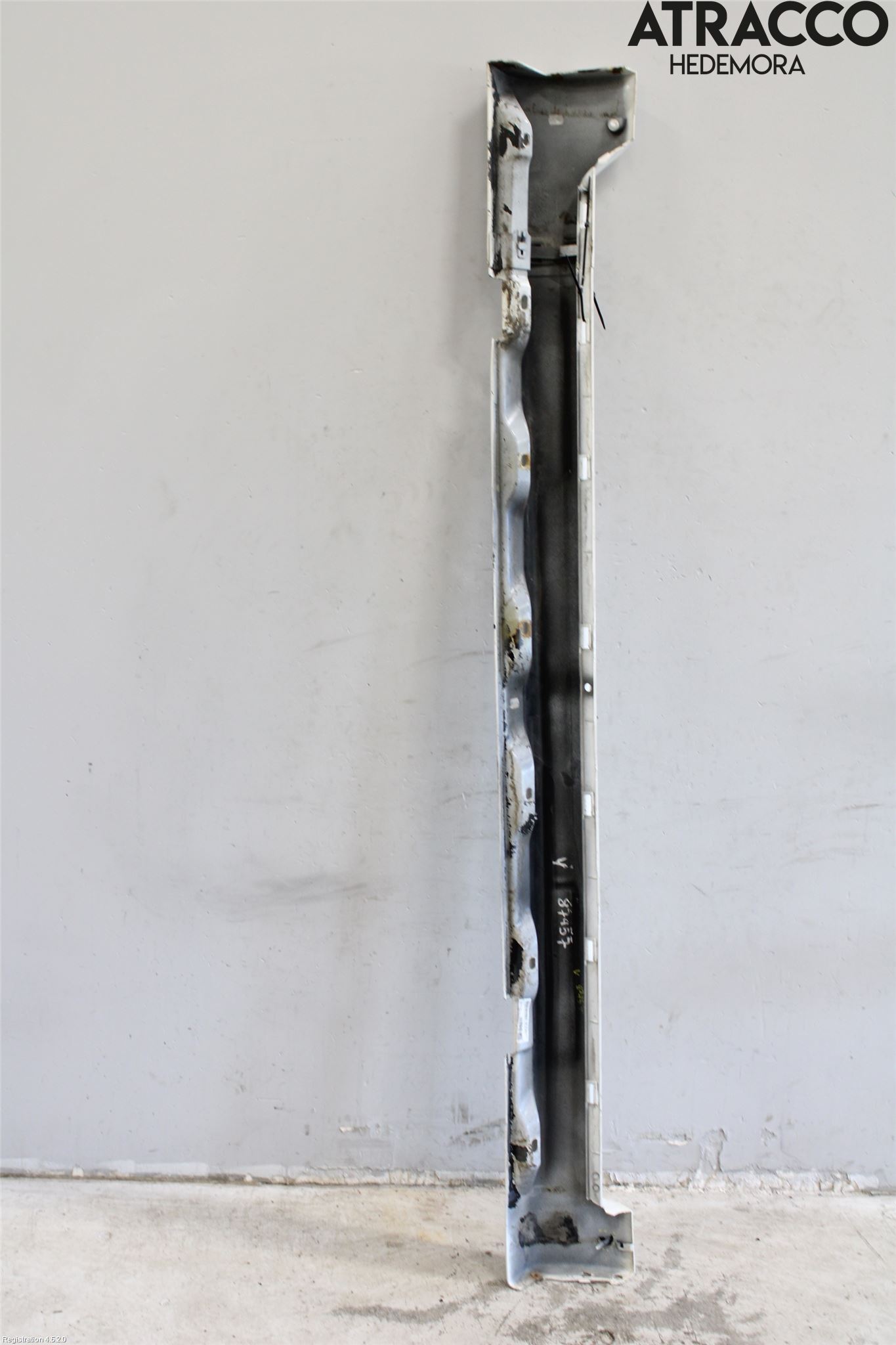 Volvo S80 07-13 Sidokjol Vä