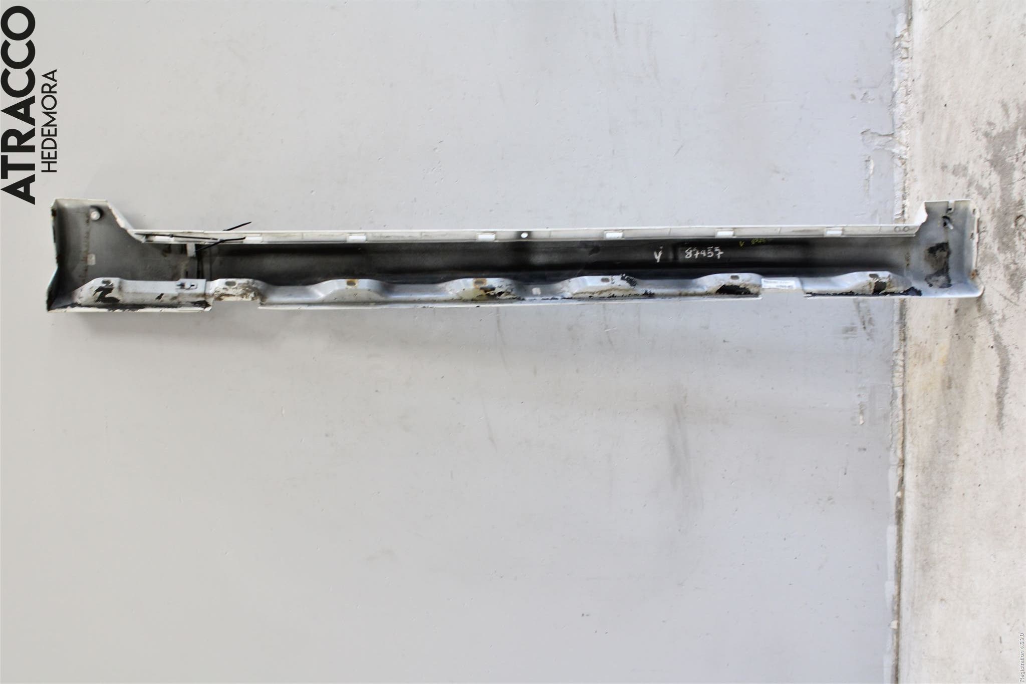 Volvo S80 07-13 Sidokjol Vä