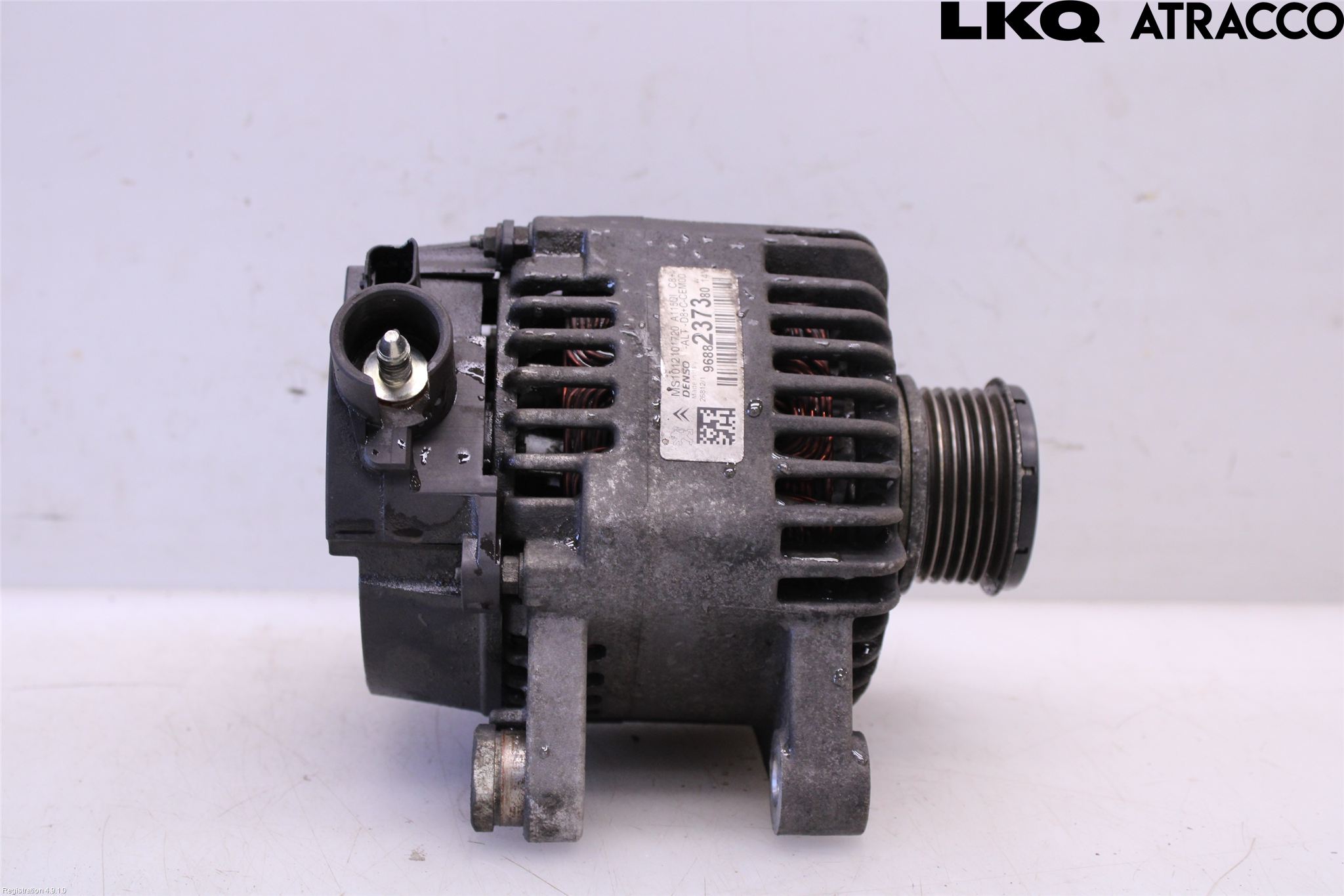 Peugeot 208 12-15 Generator