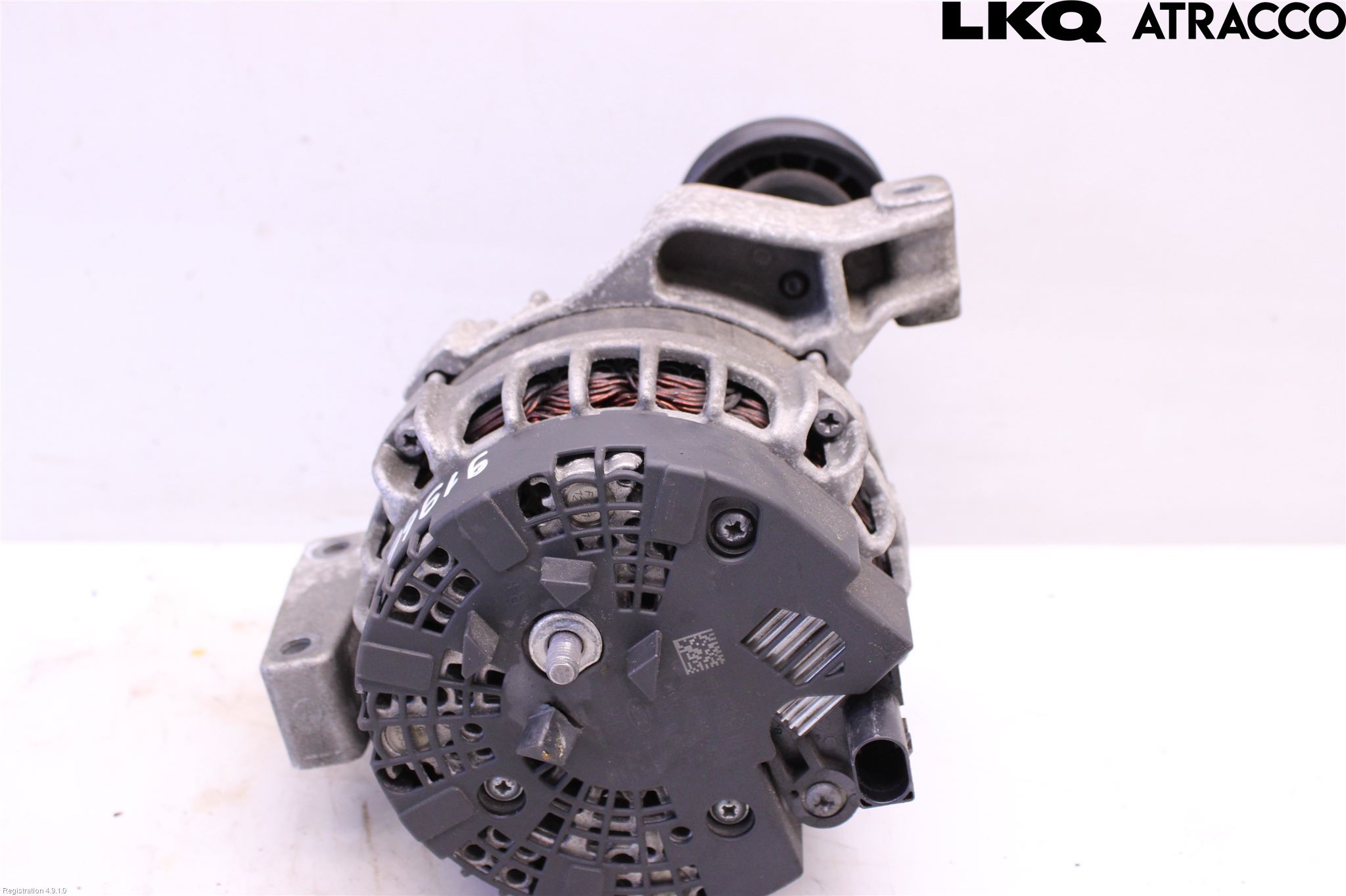 Landrover LAND ROVER RANGE ROVER EVOQUE (L538) 11-18 Generator