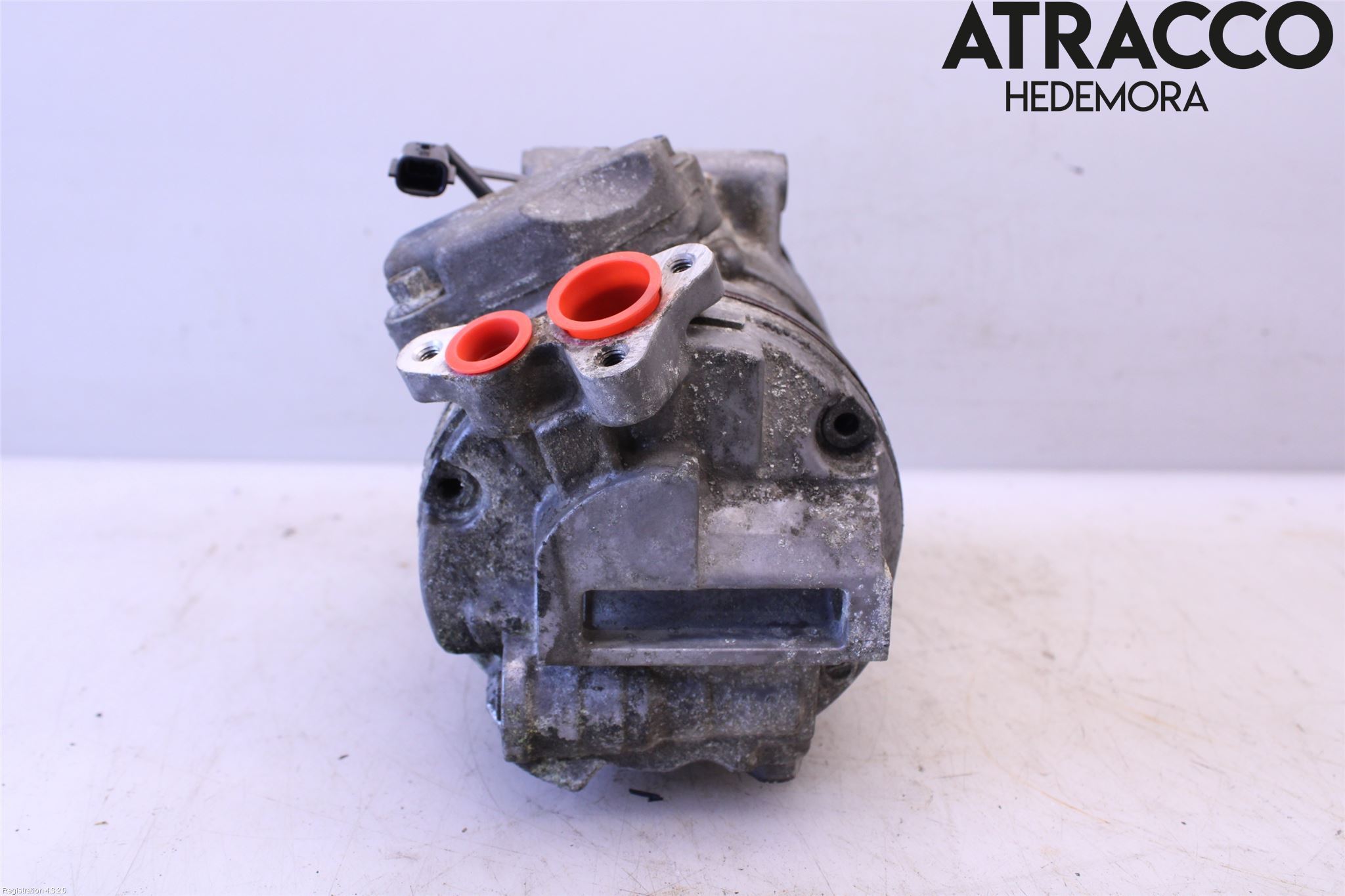 Nissan QASHQAI+2  10-14 Ac Kompressor