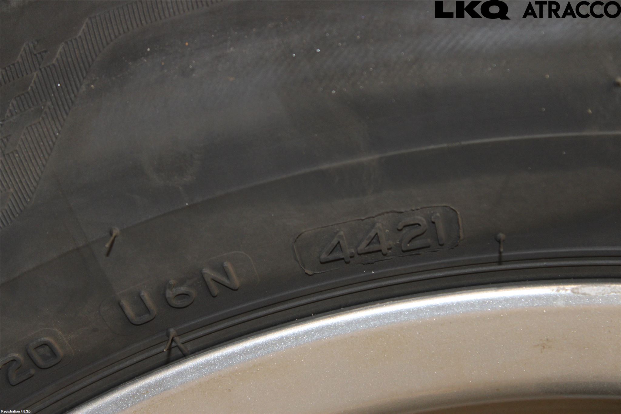 Mitsubishi LANCER 07-14 Sommardäck Alumfälg 4St