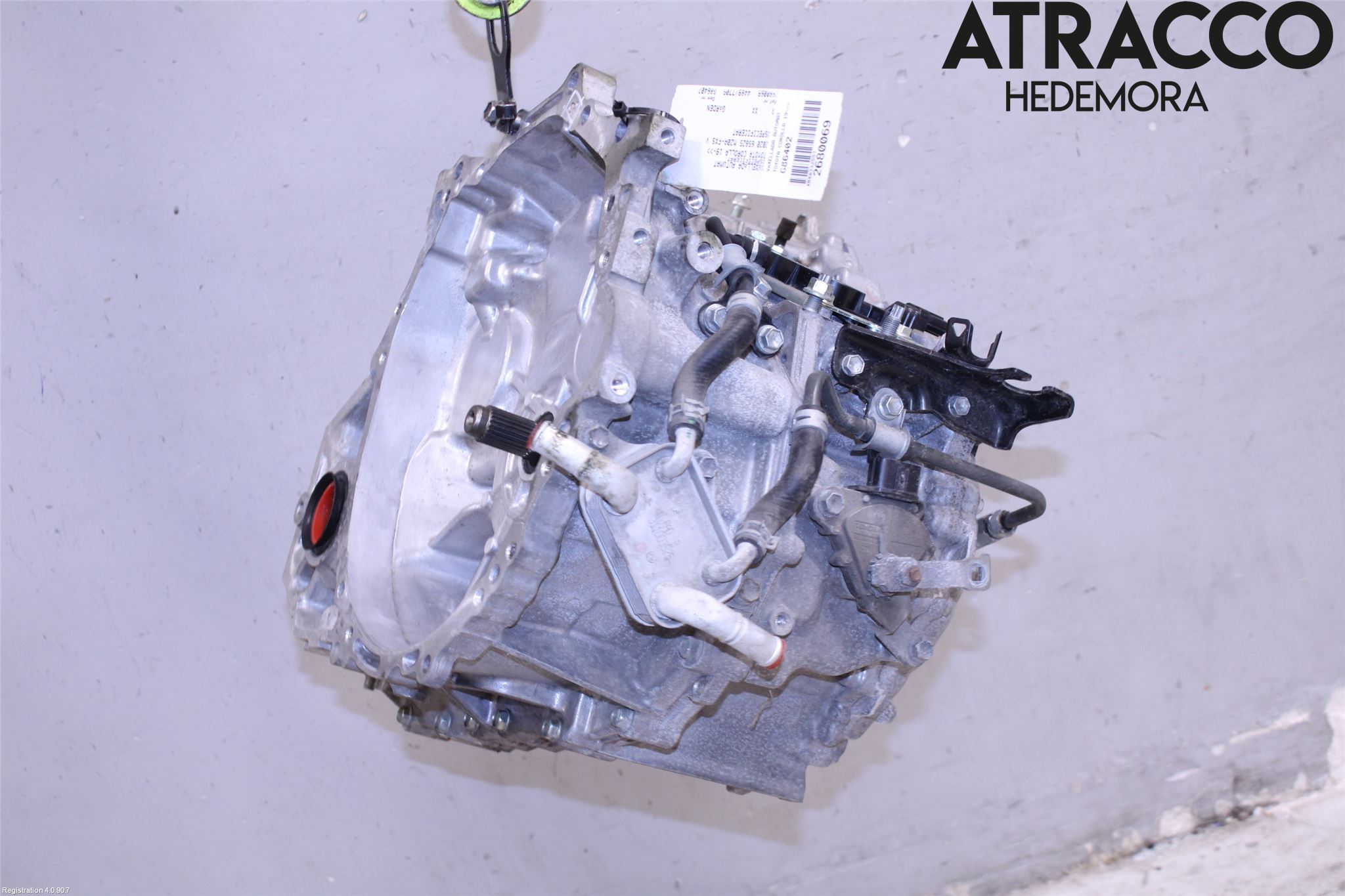 Toyota COROLLA 19- Växellåda Automat