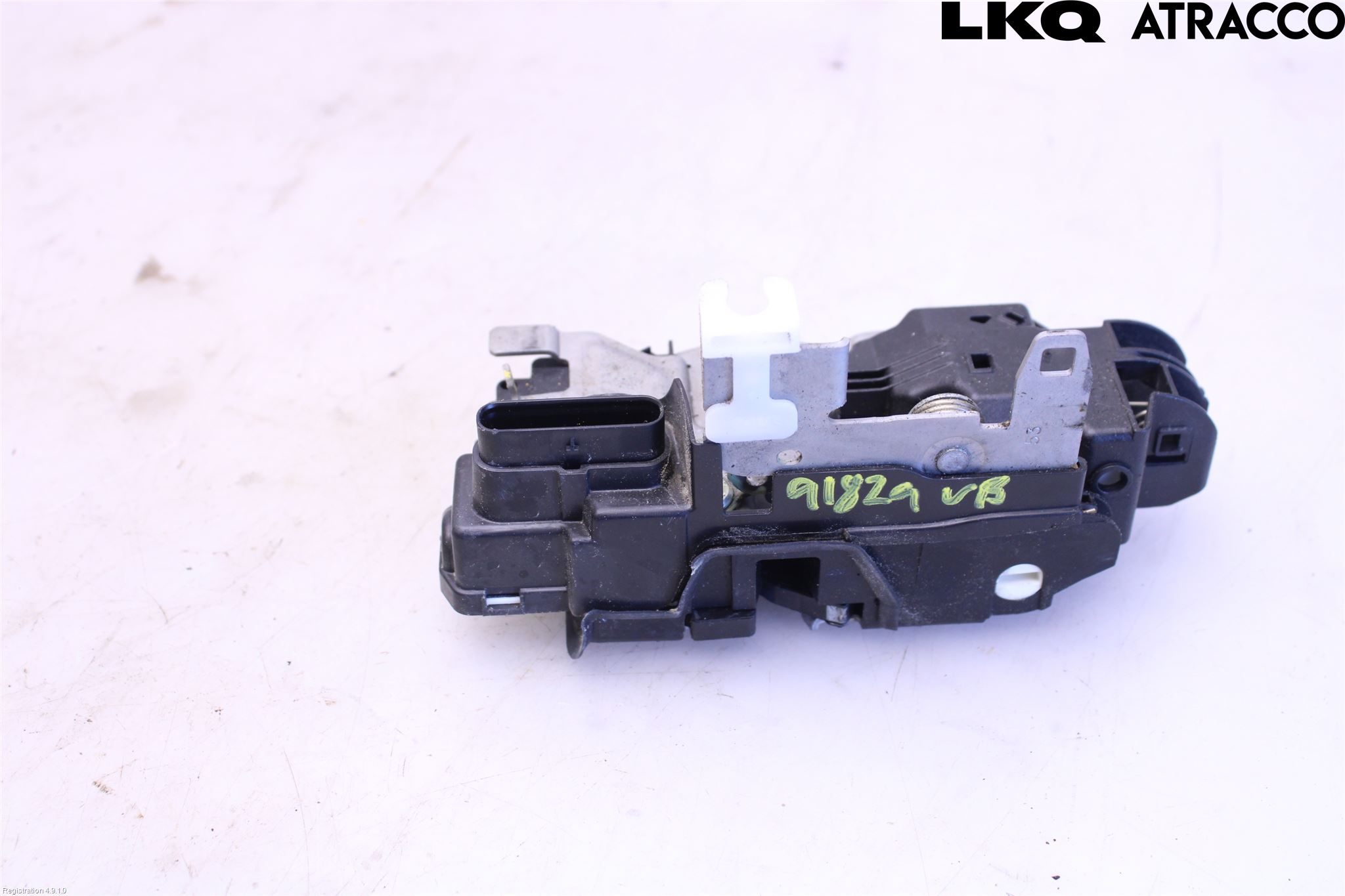 Volvo V60 19- Låskista-Dörrlås