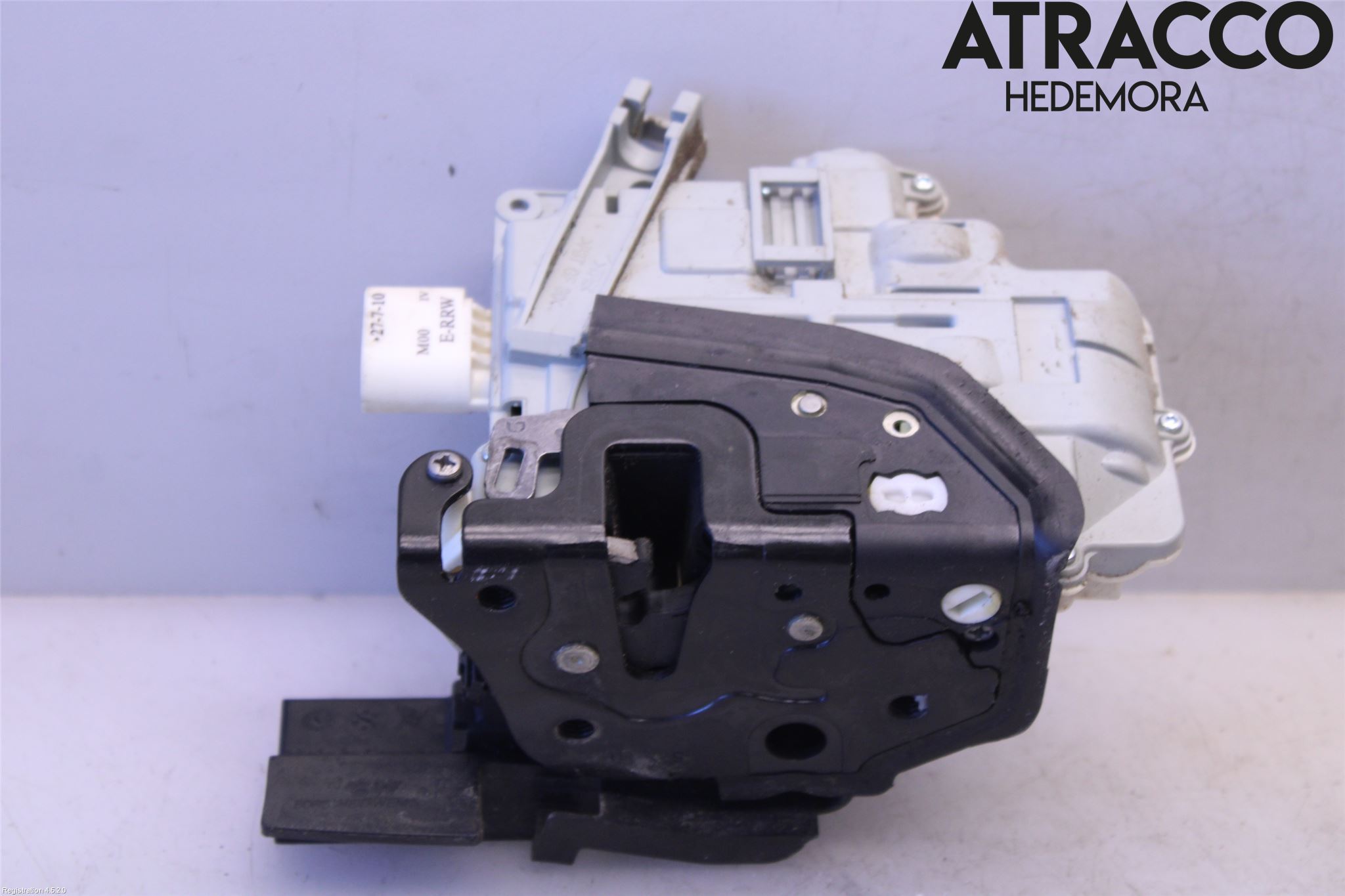 Audi A3/S3 8V 13-20 Låskista-Dörrlås