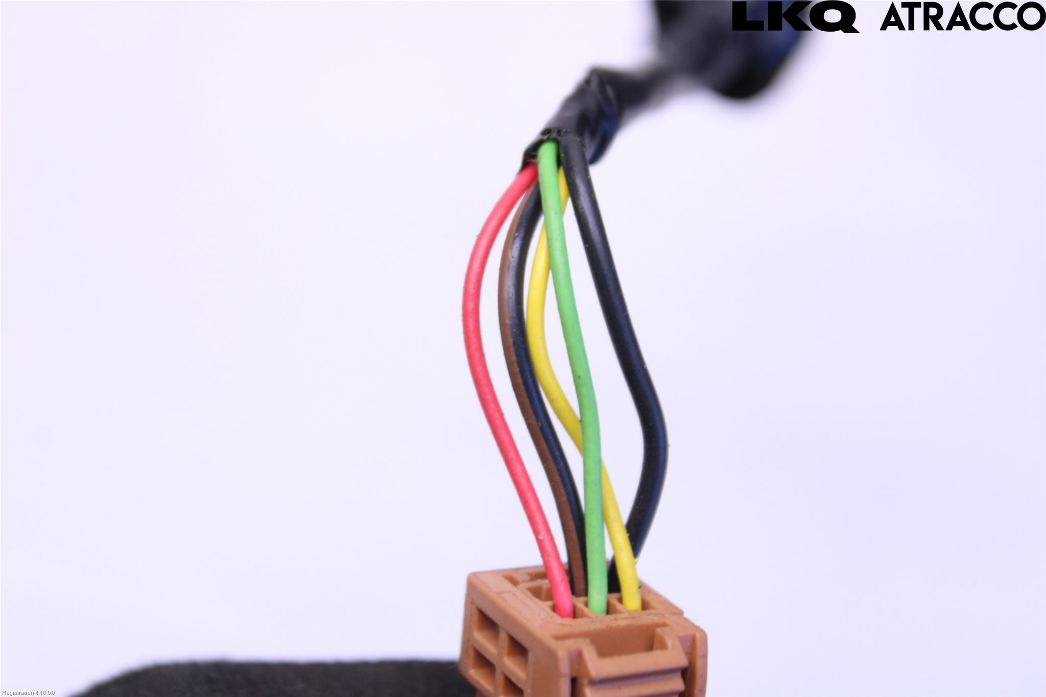 Citroen C4 CACTUS 14-20 Spegel Yttre El Vä