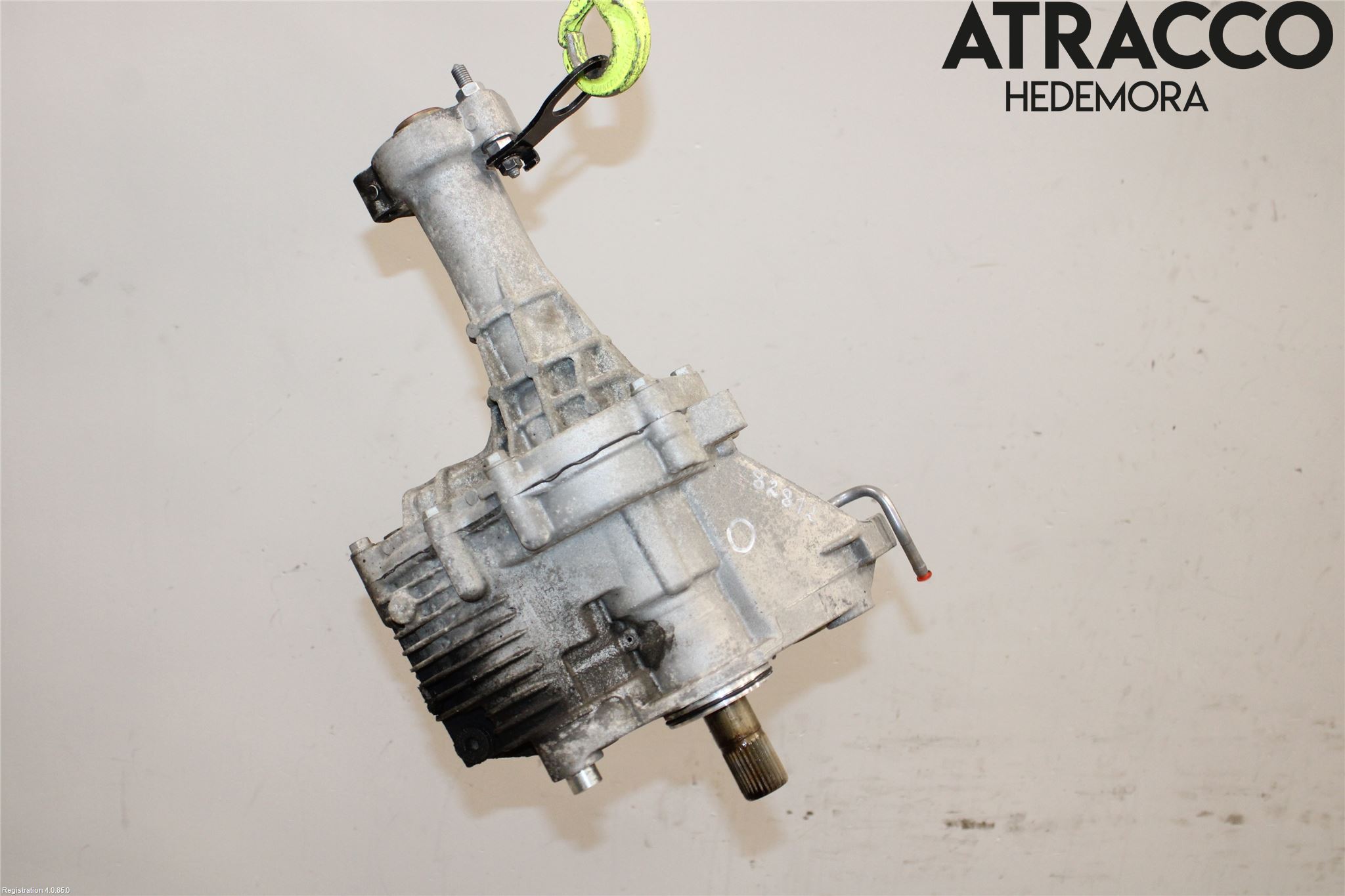 Opel INSIGNIA 09-16 Växel Fördelningslåda