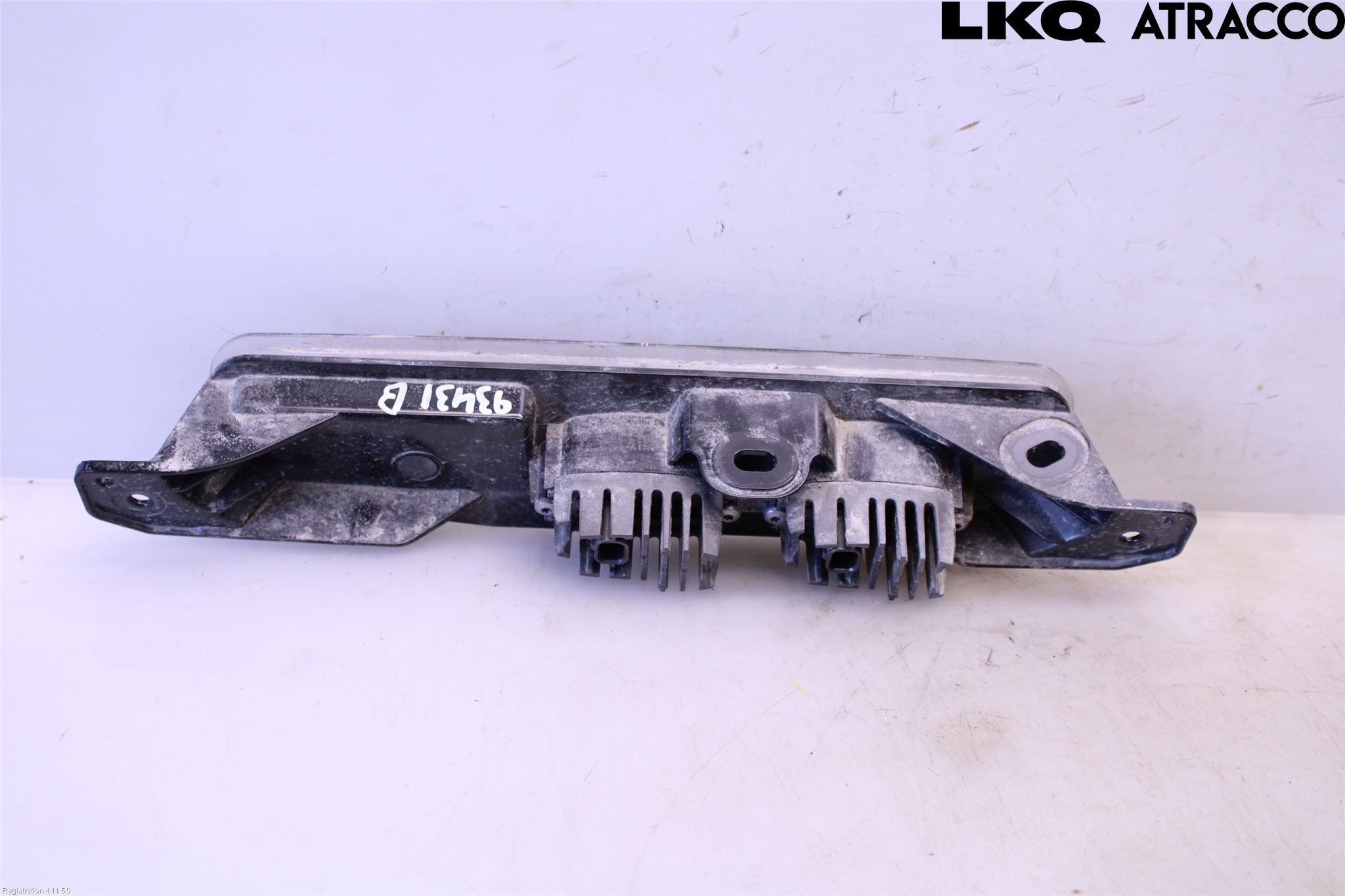 Toyota YARIS XP21 20- Dimljus/Reflex Bak