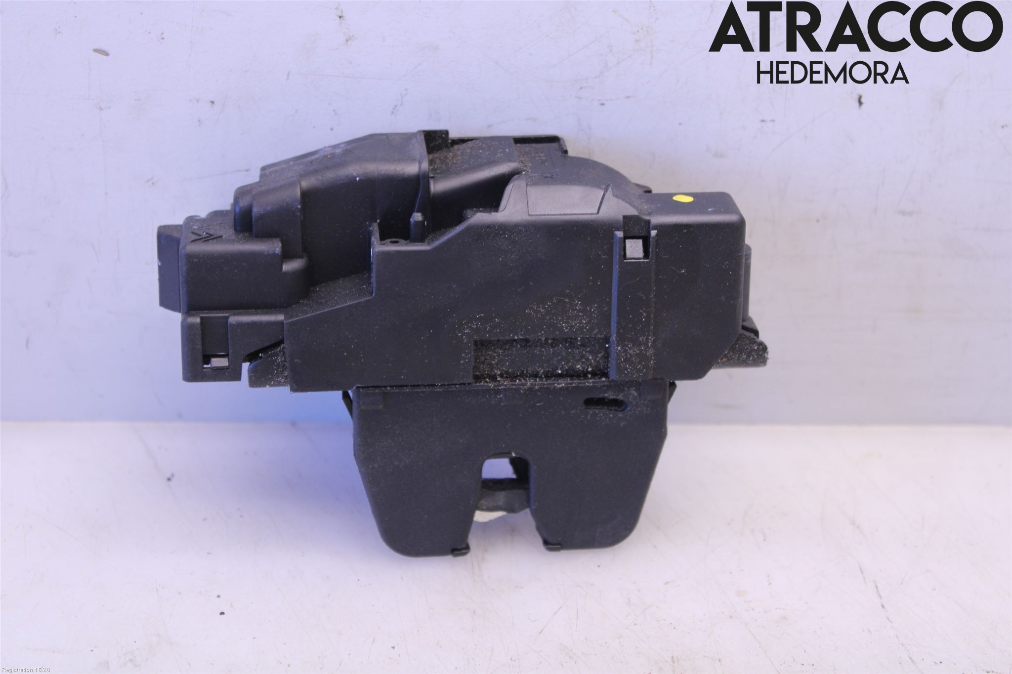 Citroen C4 GRAND PICASSO 14-18 Låskista Baklucka