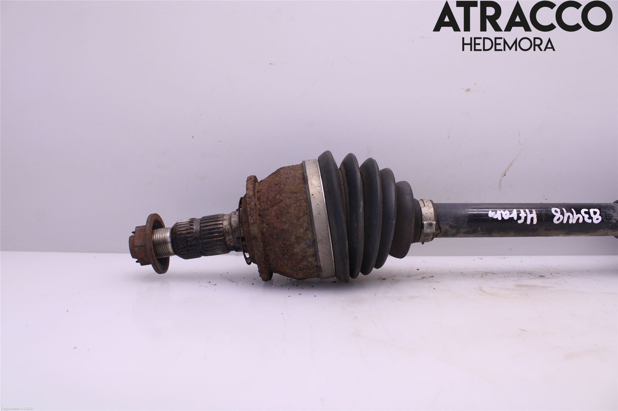Opel INSIGNIA 09-16 Drivaxel Fram Höger