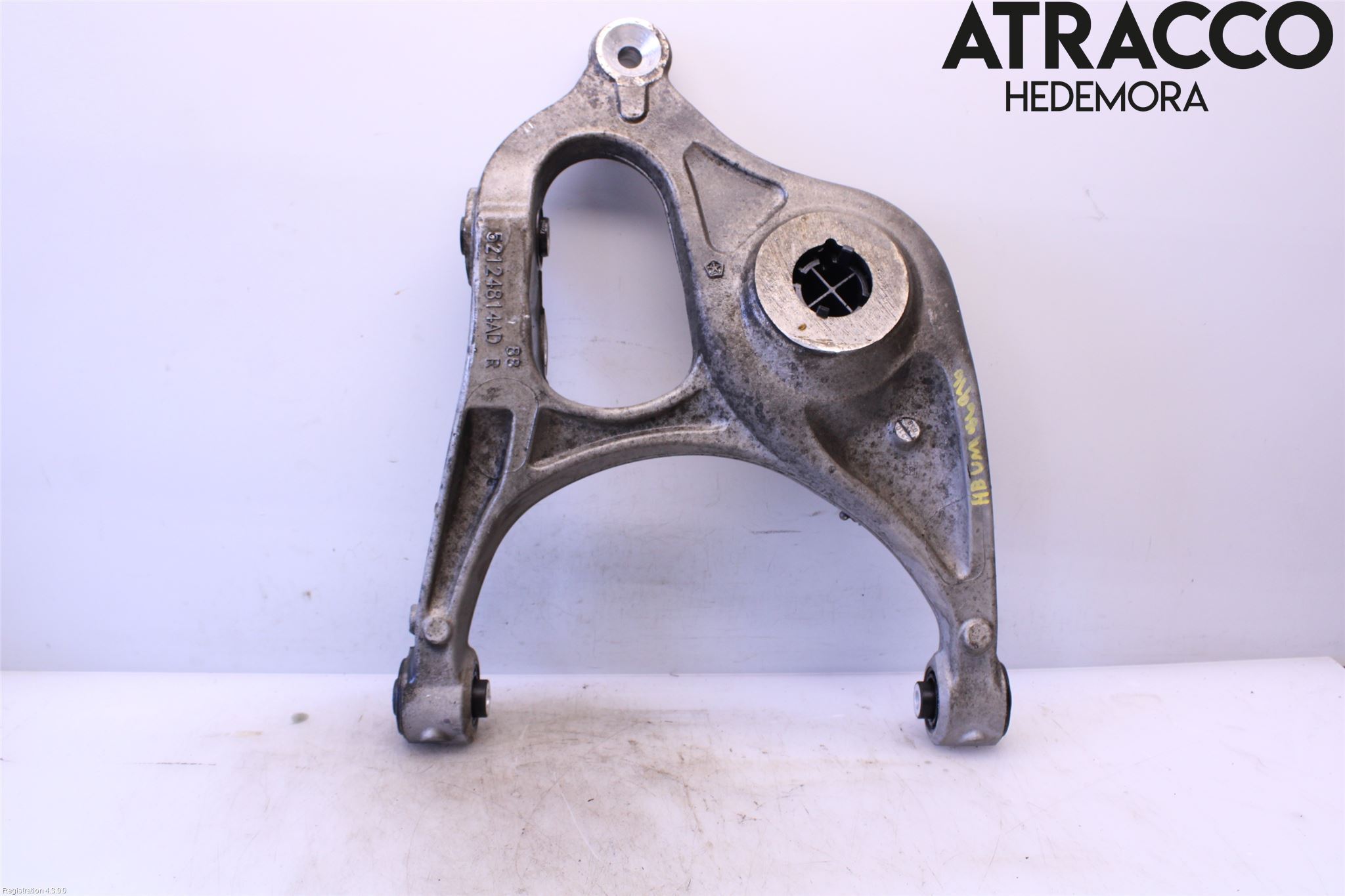 Jeep GRAND CHEROKEE 10-20 Bärarm Bak Höger