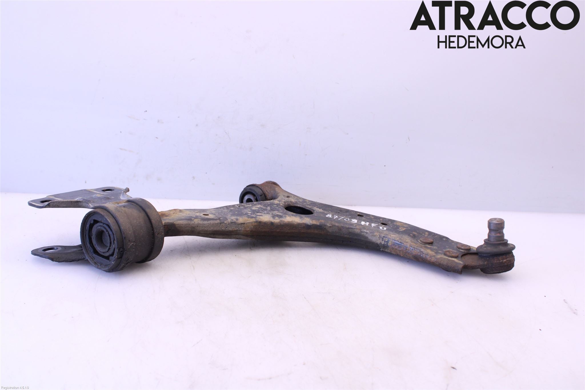 Ford FOCUS 11-14 Bärarm Fram Undre Hö