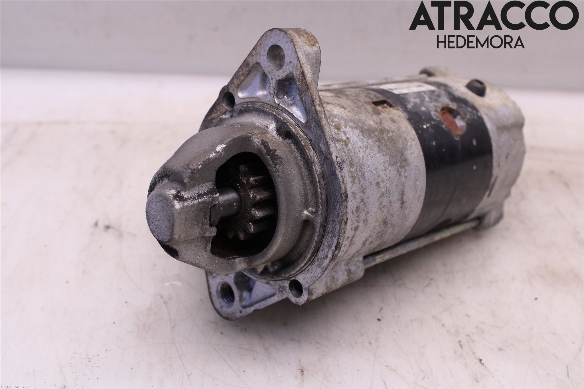 Opel ASTRA J 10-15 Startmotor Diesel