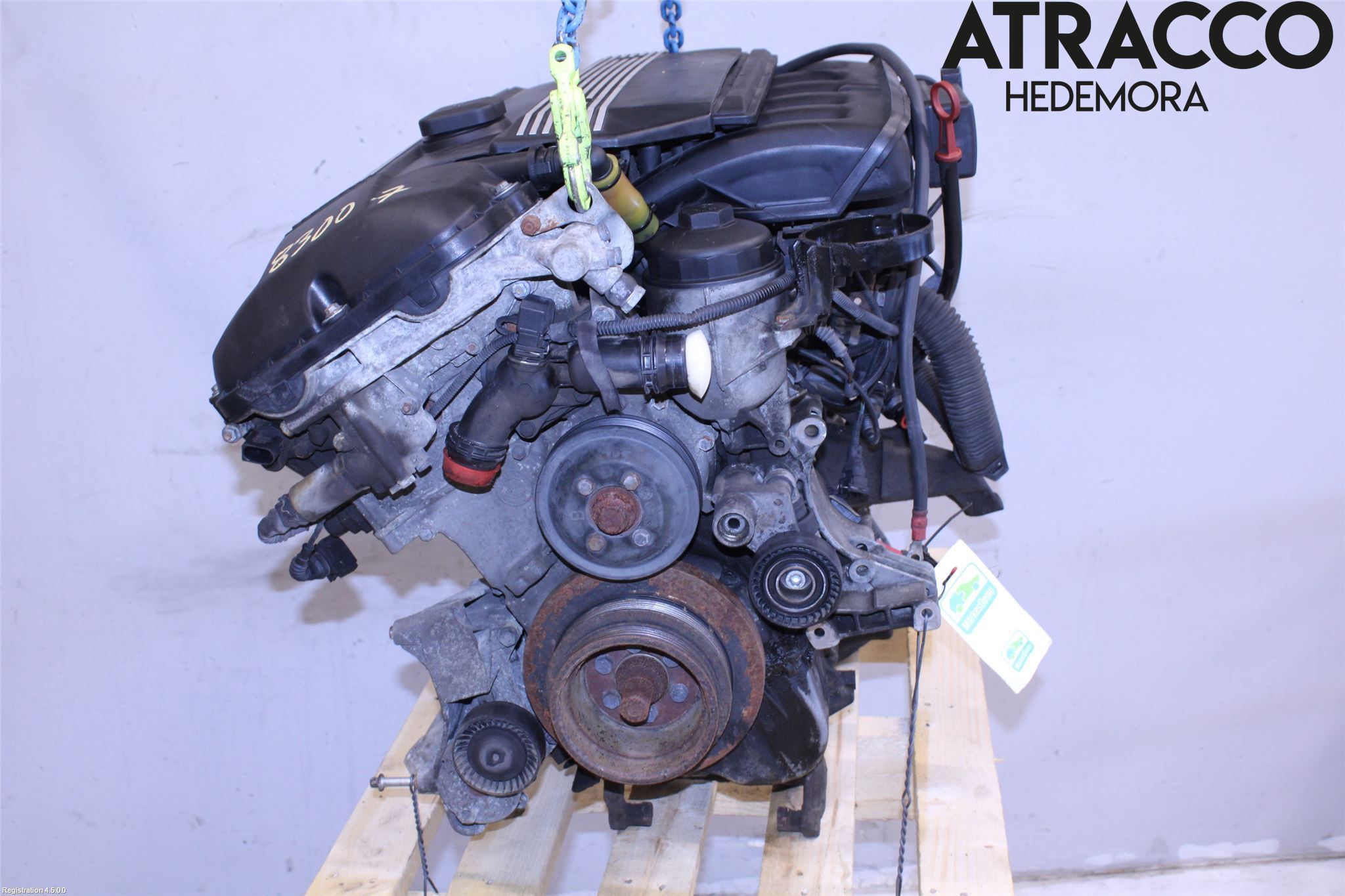 BMW 3 E46      98-05 Motor Bensin