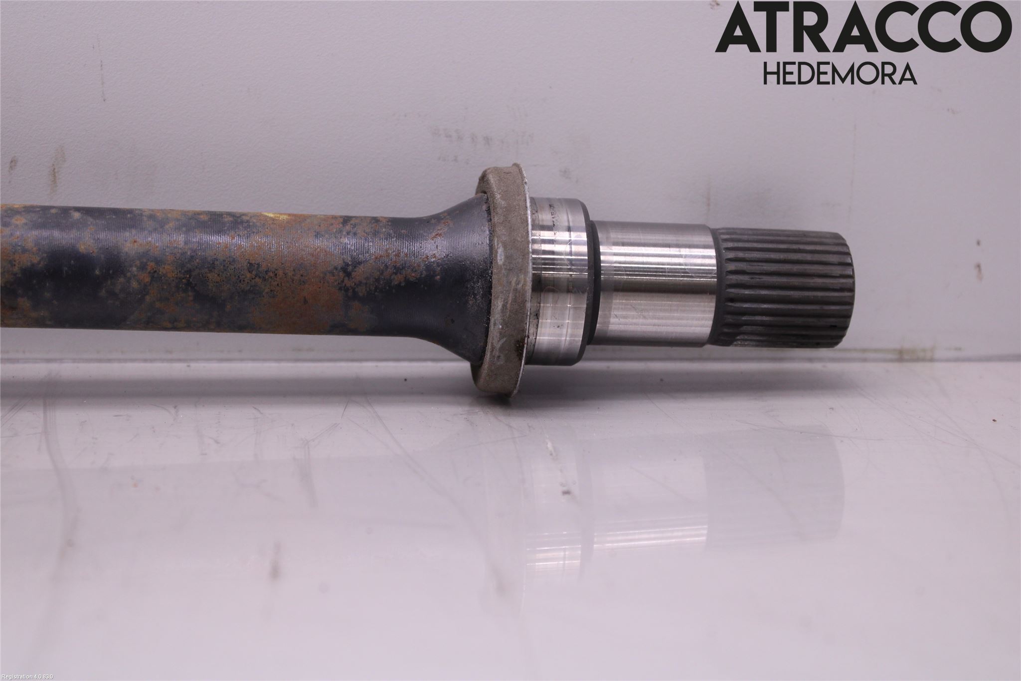 Mazda 3 III 14-19 Drivaxel Fram Höger