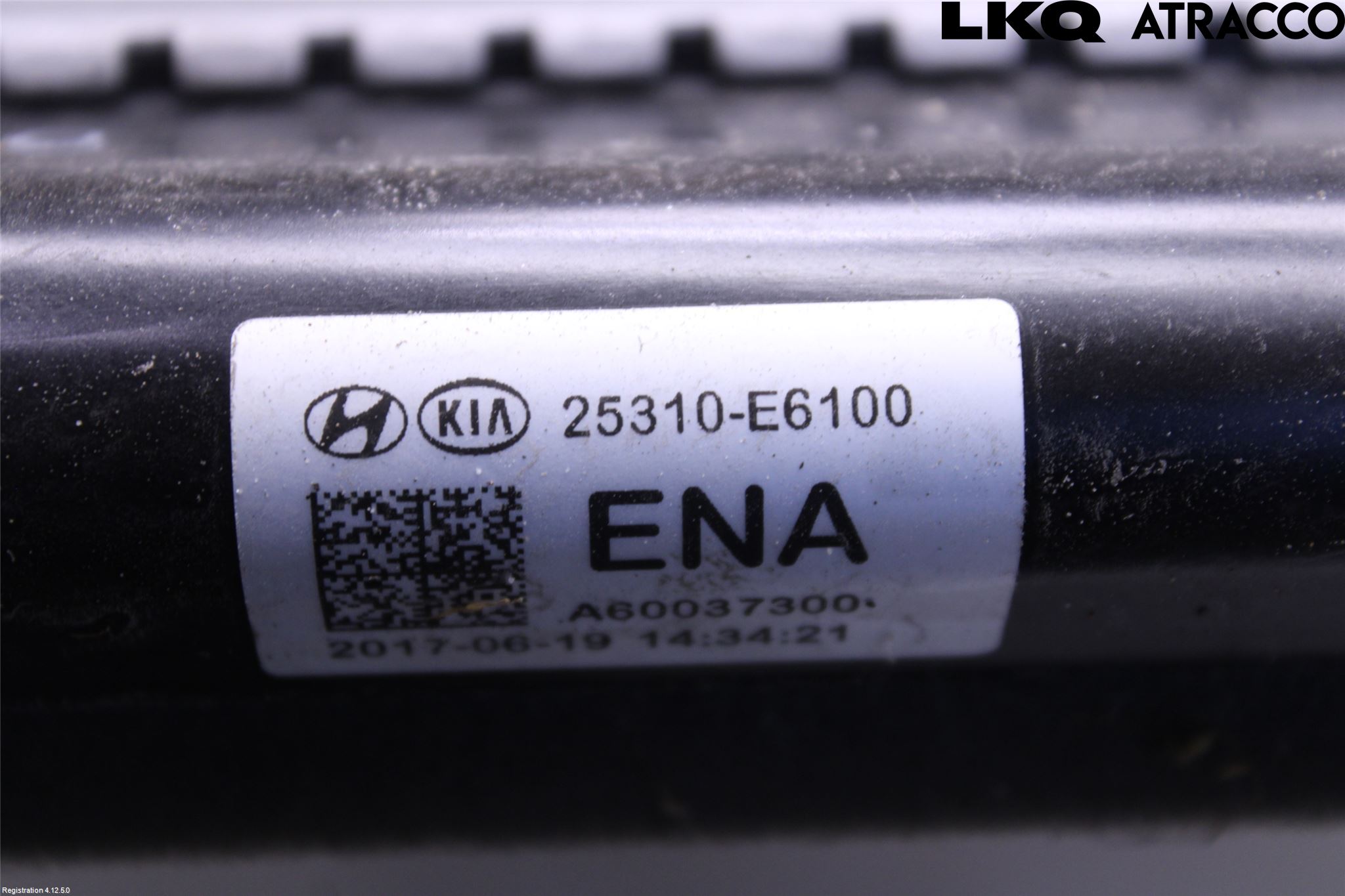 Kia OPTIMA 16-20 Kylare Aut