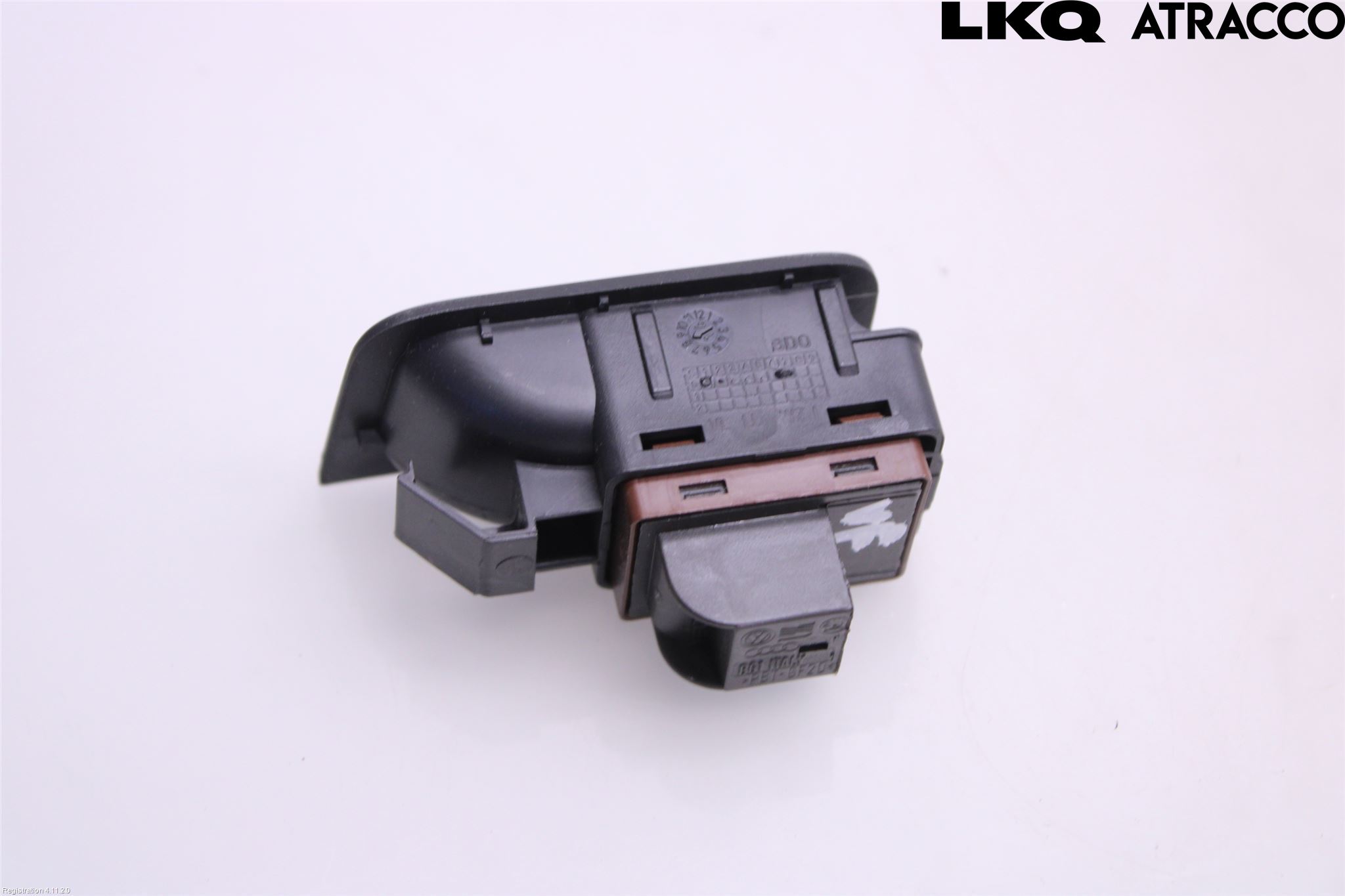 Audi A7/S7 4G 11-17 Strömställare Baklucka