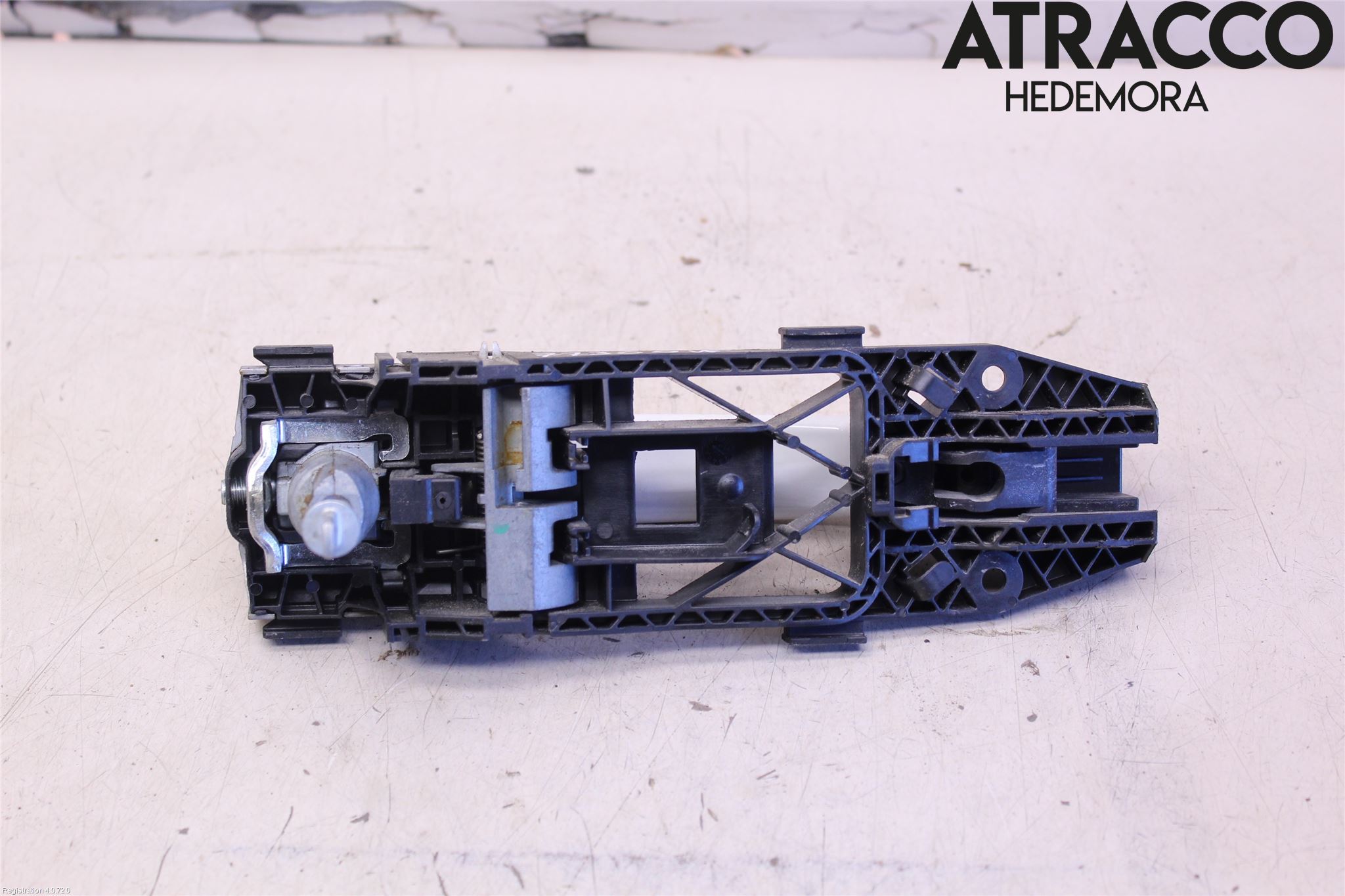 Skoda CITIGO / CITIGO E IV Dörrhandtag Yttre Vä