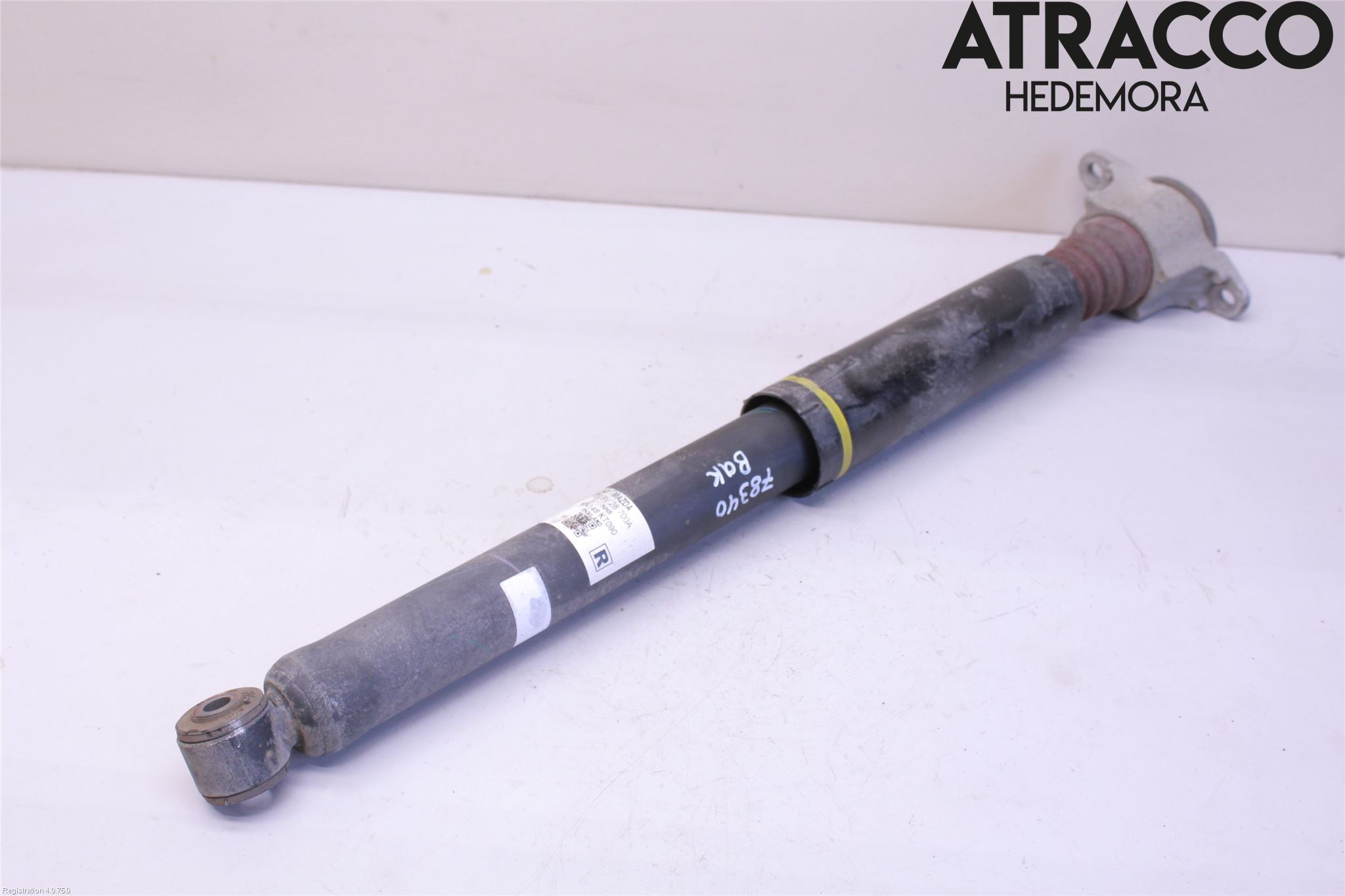 Mazda CX-3 Stötdämpare Bak