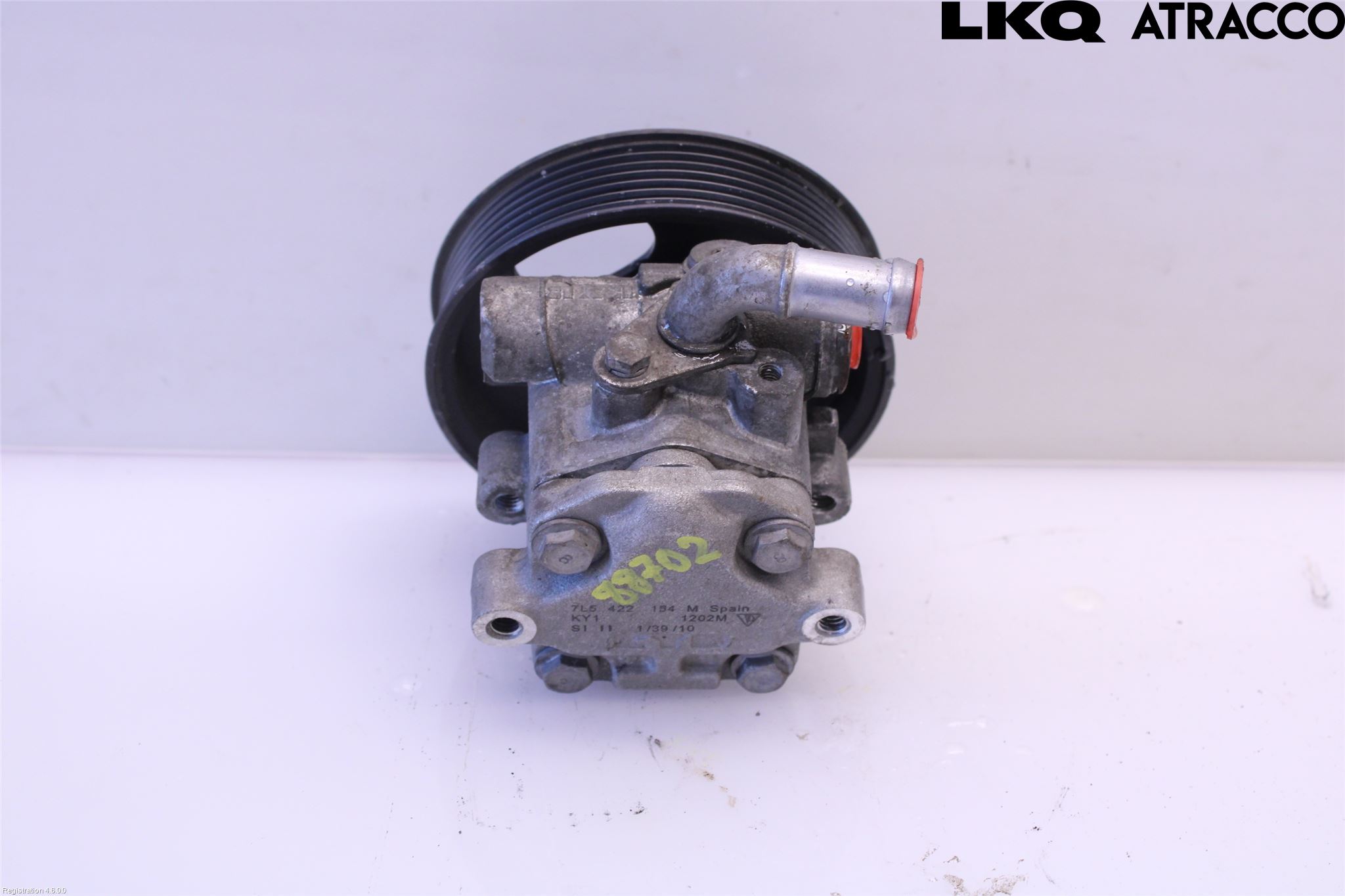 Porsche CAYENNE 03- Styrservopump