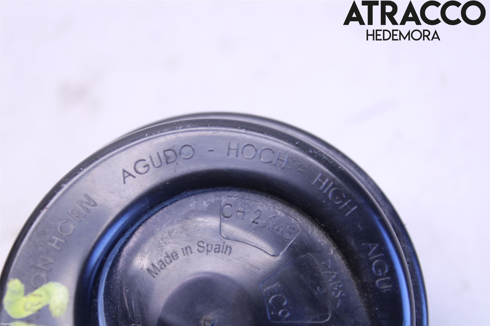 Hyundai TUCSON 05- Signalhorn