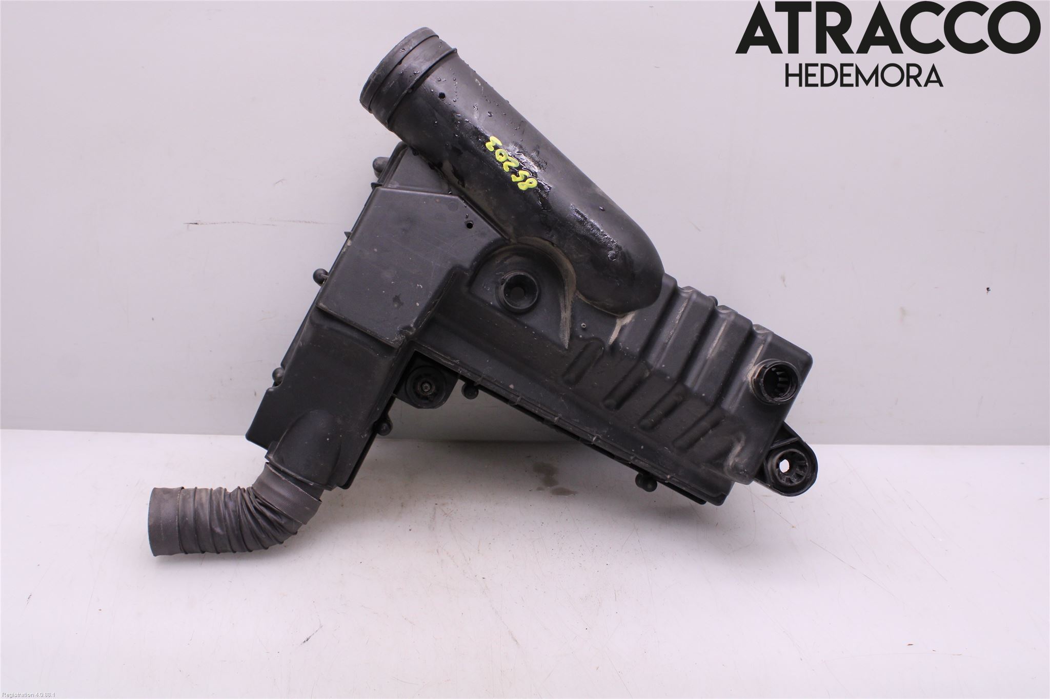 Volkswagen VW CADDY 11-15 Luftrenare