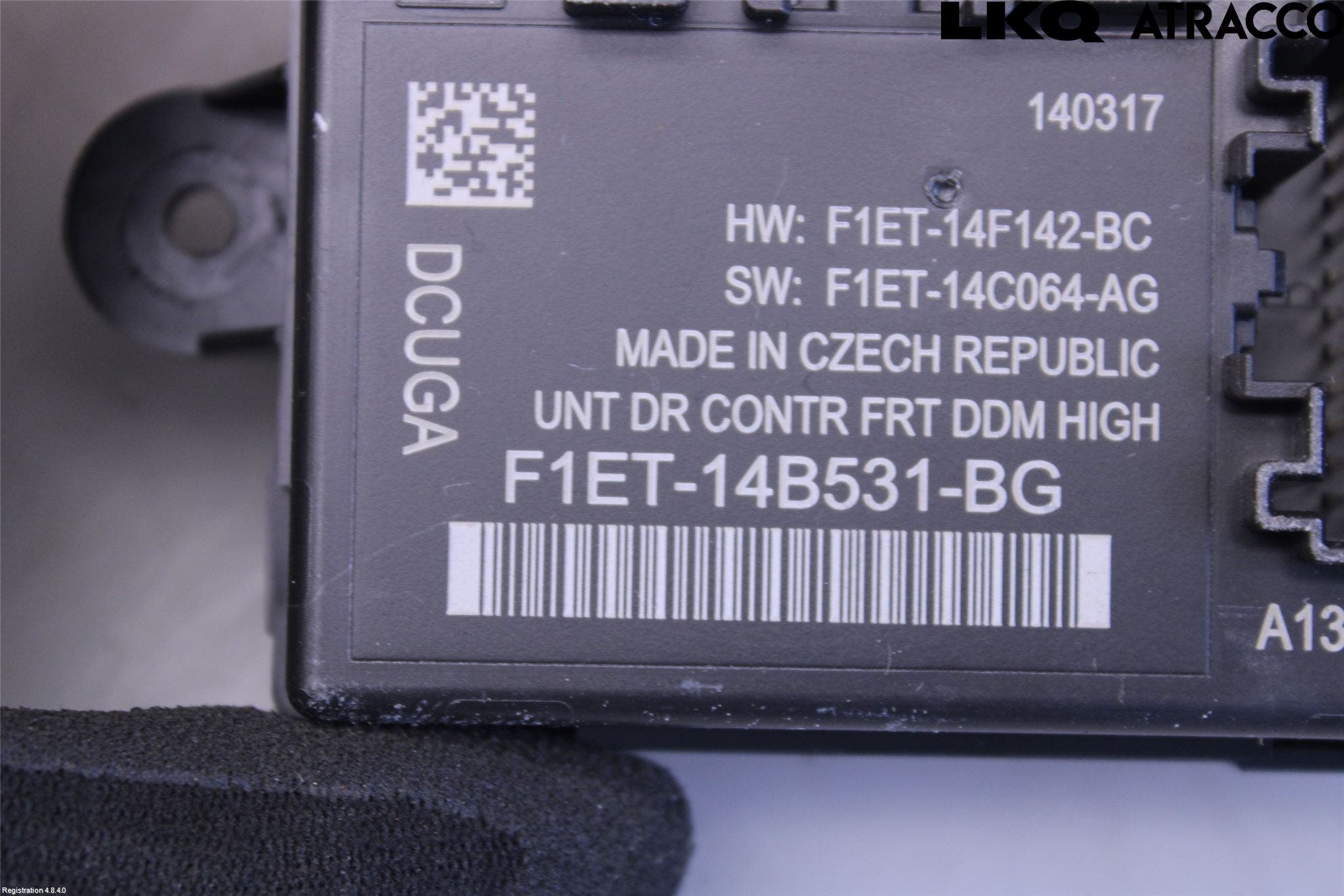 Ford C-MAX ll 15-19 Styrenhet Dörr