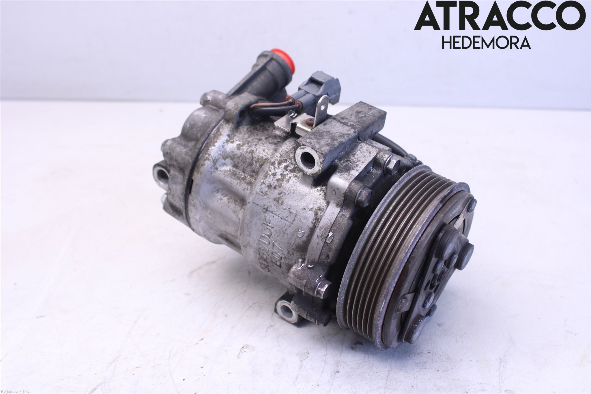 Fiat DOBLO CARGO Ac Kompressor